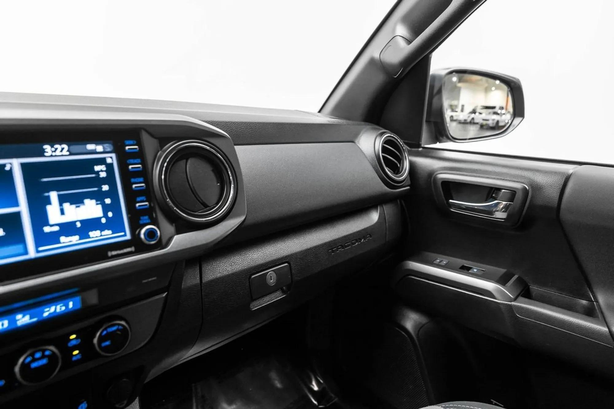 2021 Toyota Tacoma TRD Sport