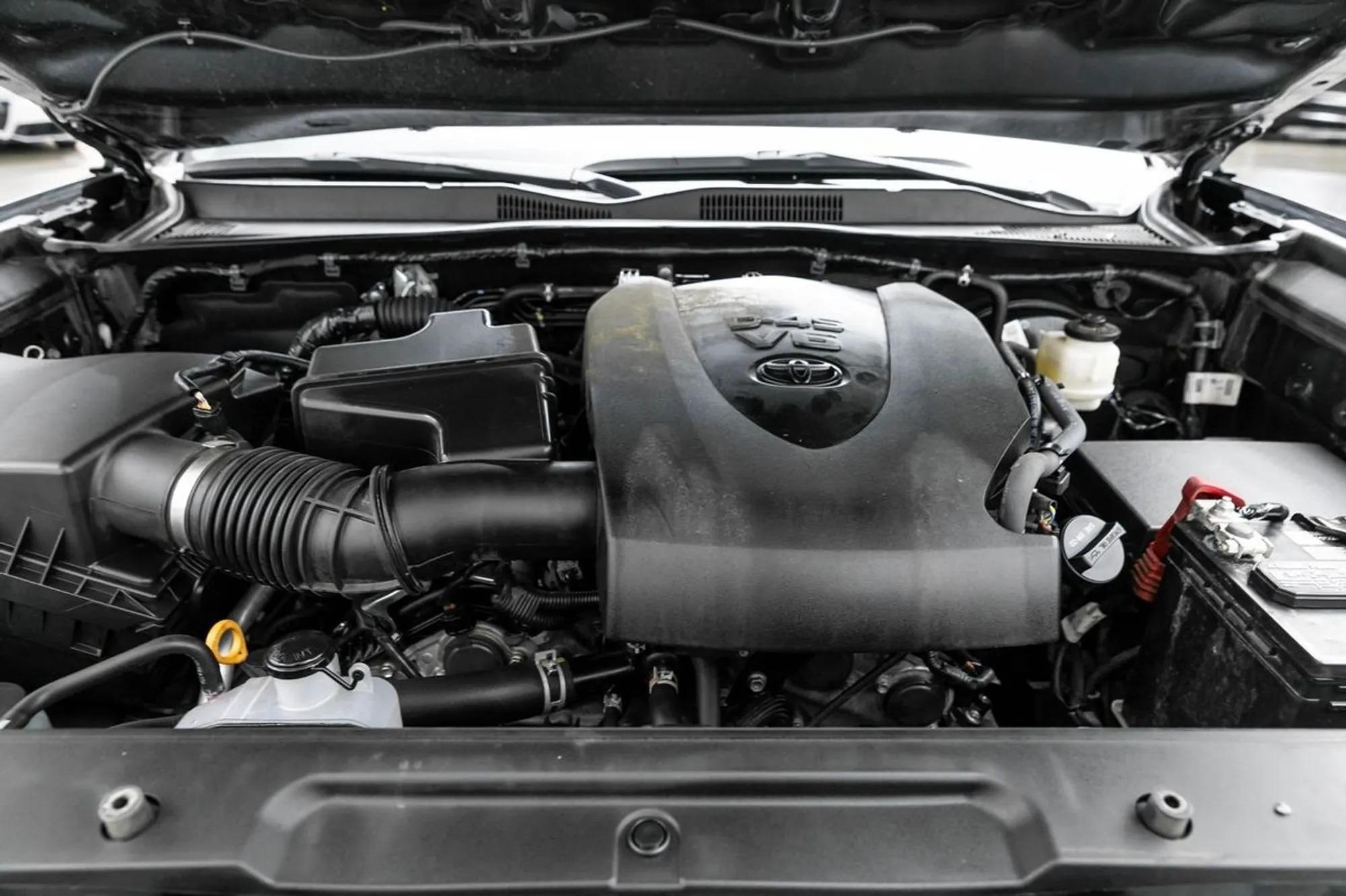 2021 Toyota Tacoma TRD Sport