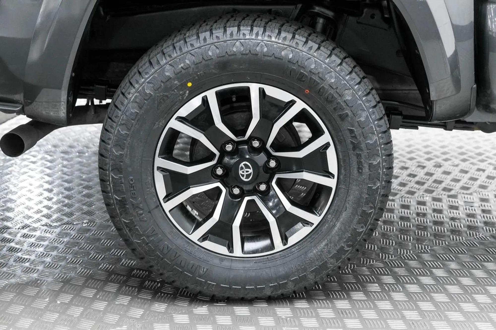 2021 Toyota Tacoma TRD Sport