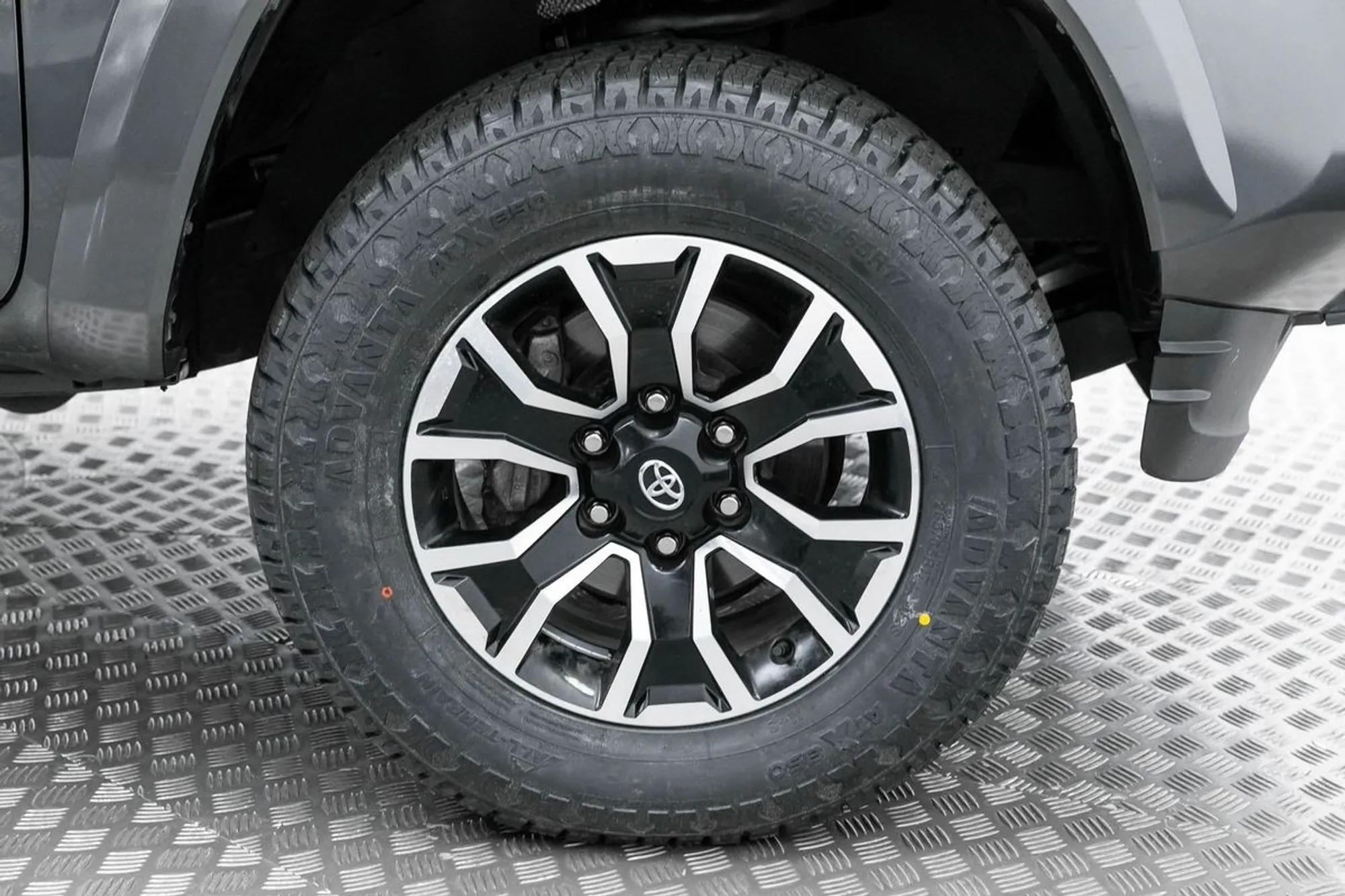 2021 Toyota Tacoma TRD Sport