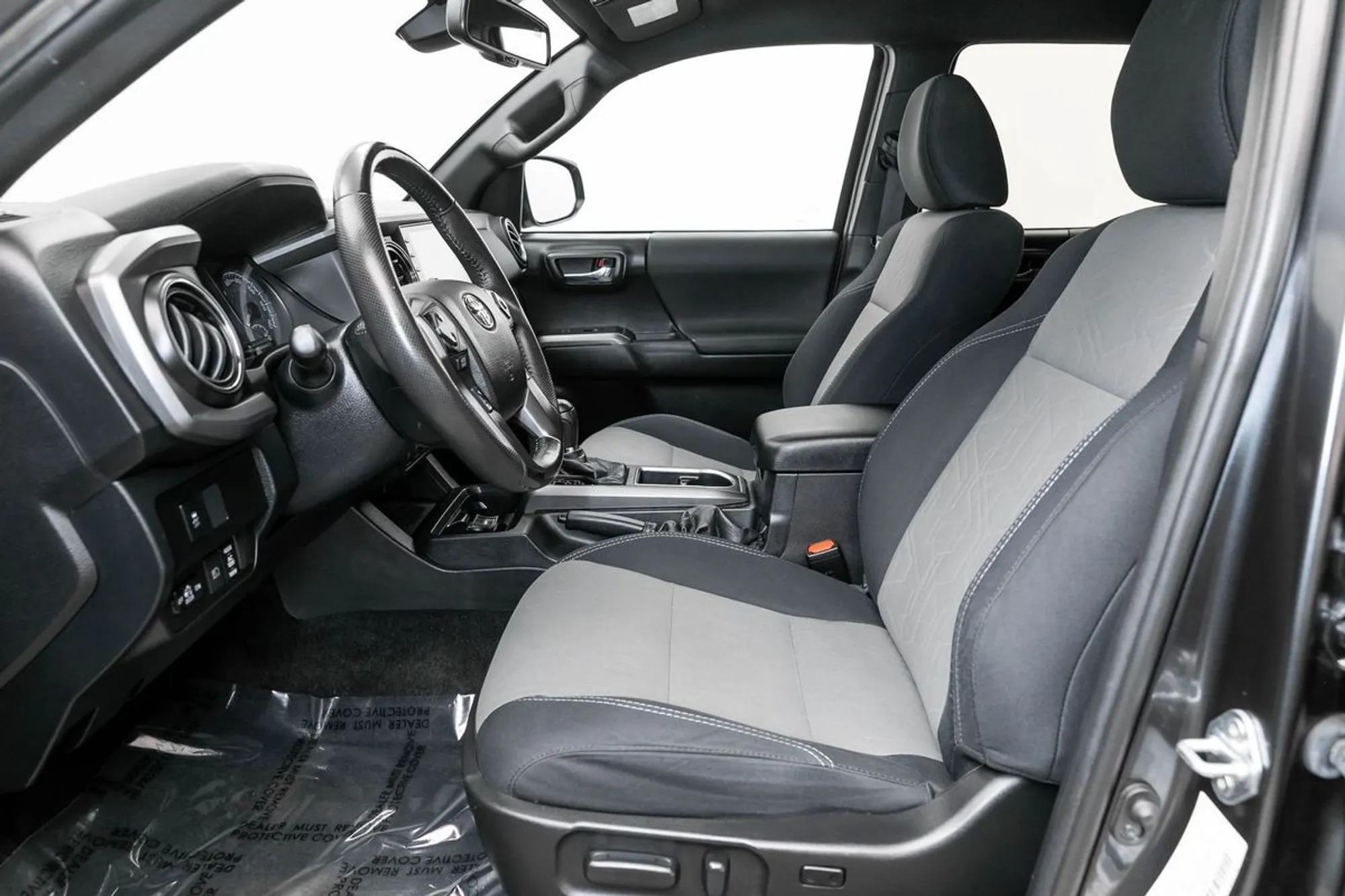 2021 Toyota Tacoma TRD Sport