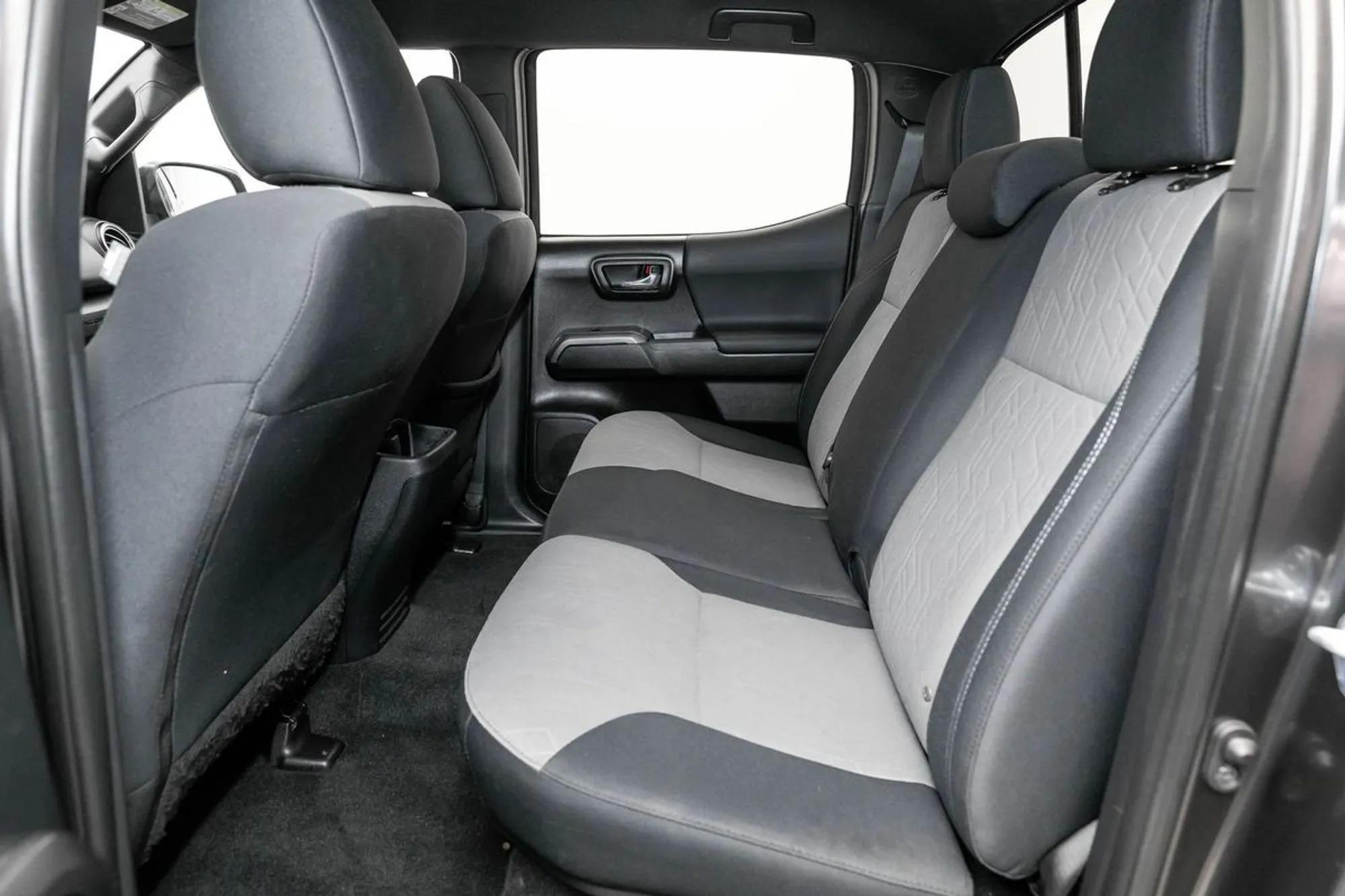 2021 Toyota Tacoma TRD Sport