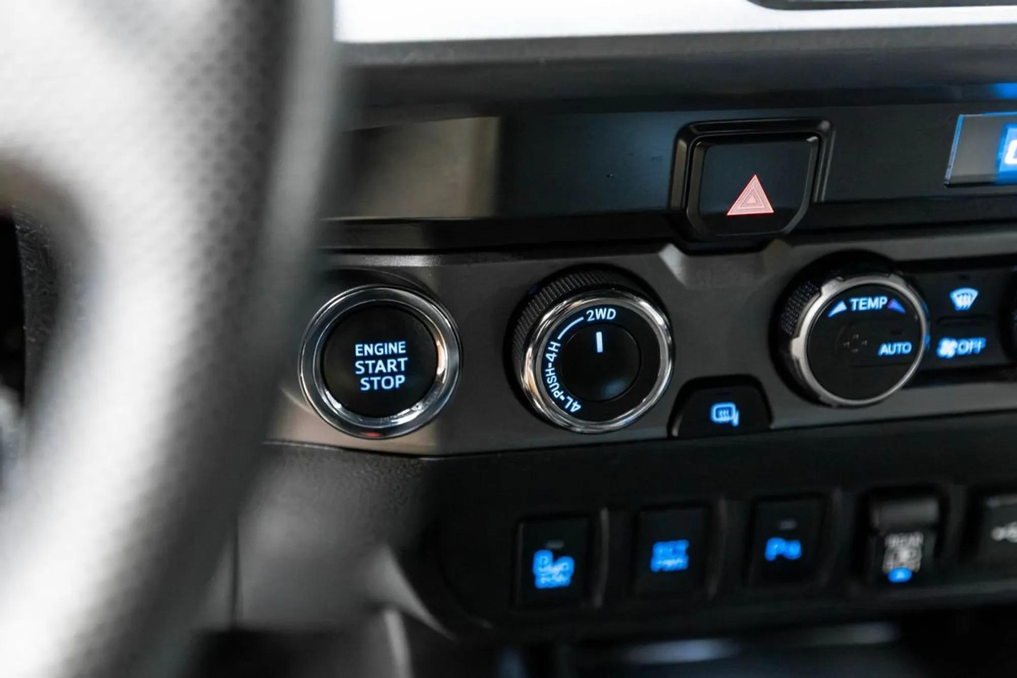 2021 Toyota Tacoma TRD Sport