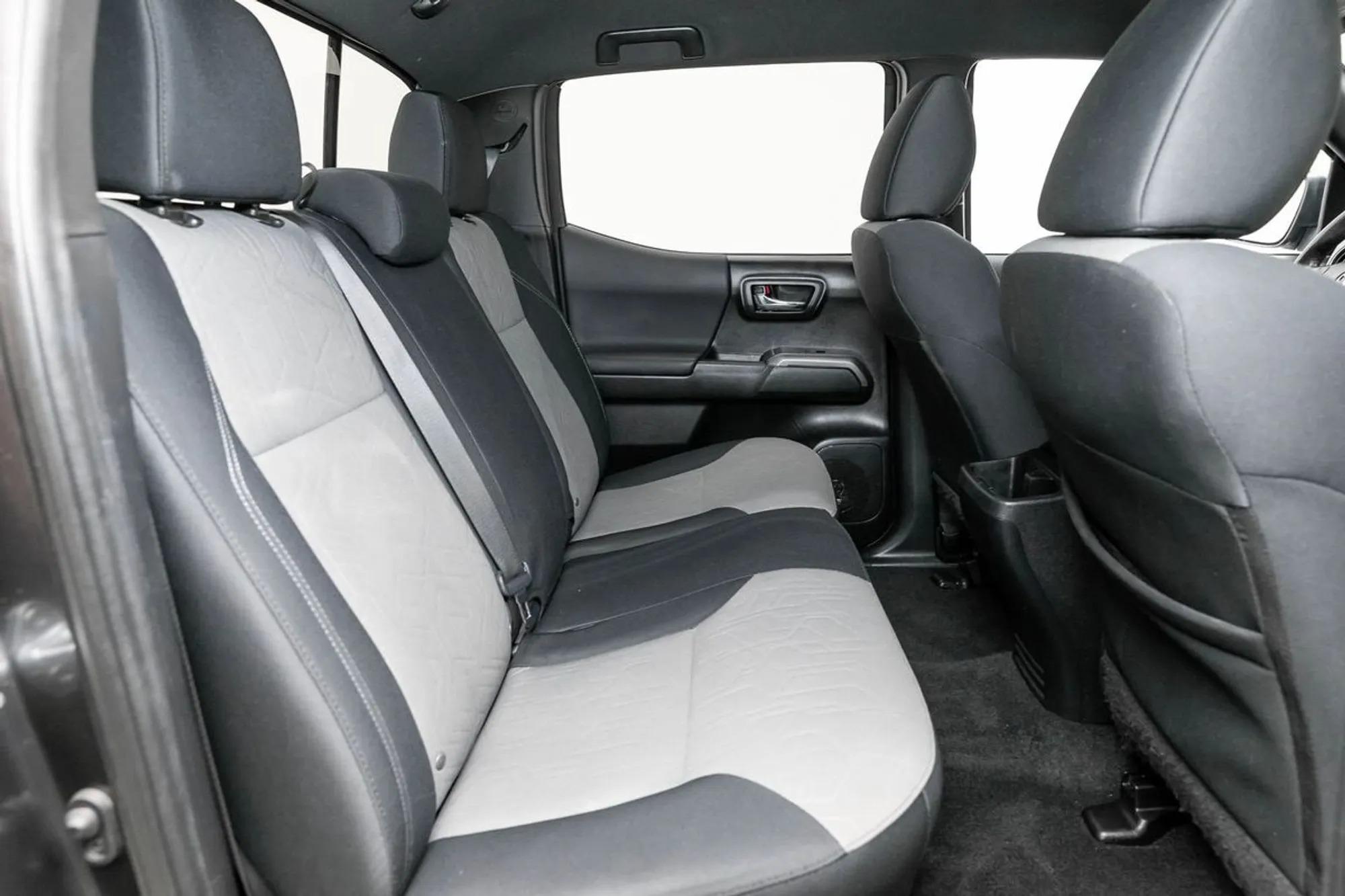 2021 Toyota Tacoma TRD Sport