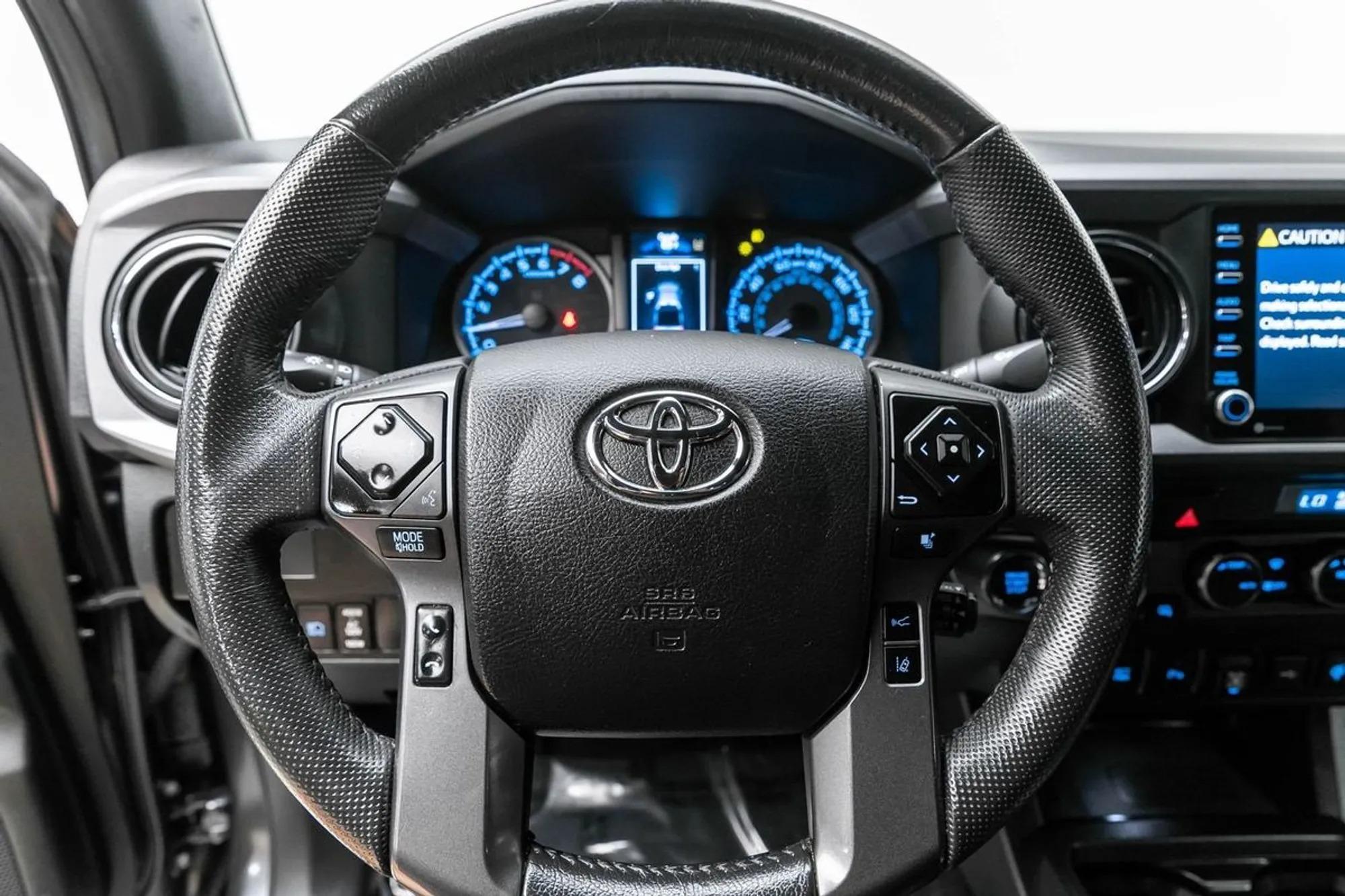 2021 Toyota Tacoma TRD Sport
