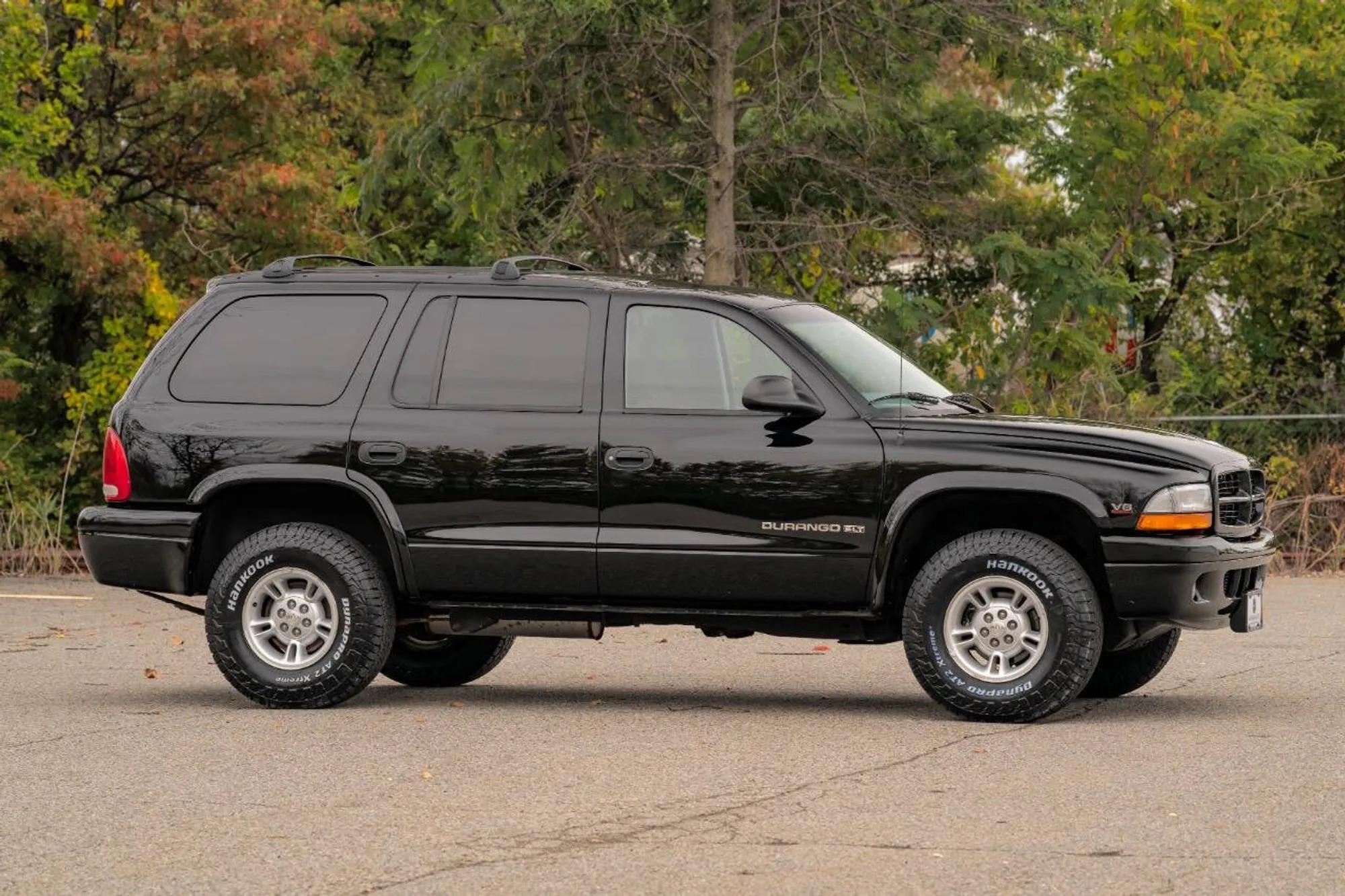 1998 Dodge Durango SLT - 3