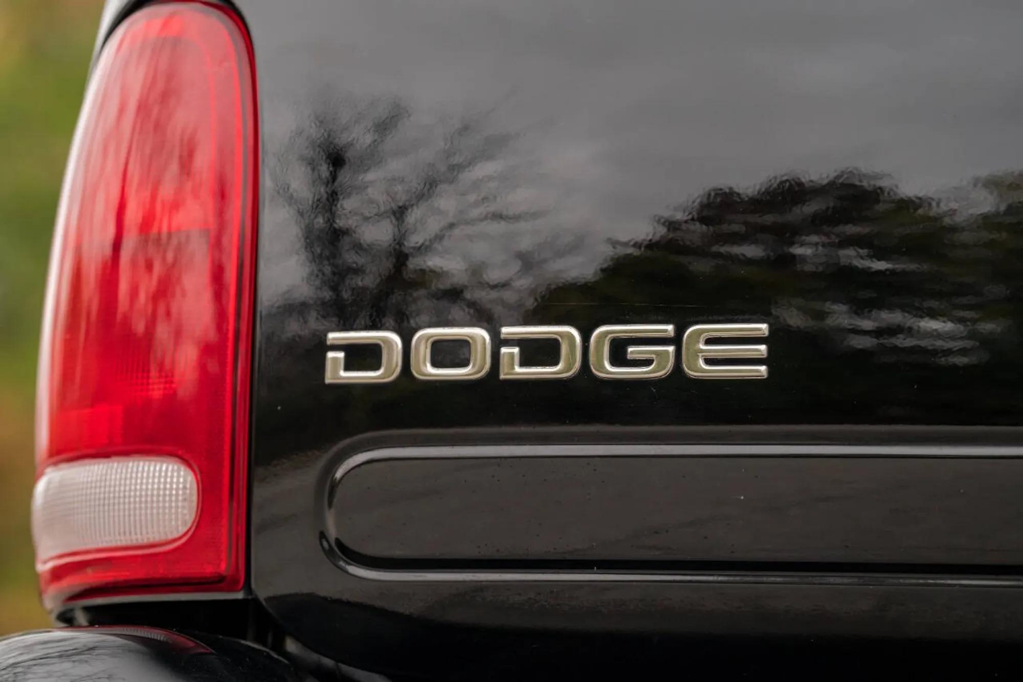 1998 Dodge Durango SLT
