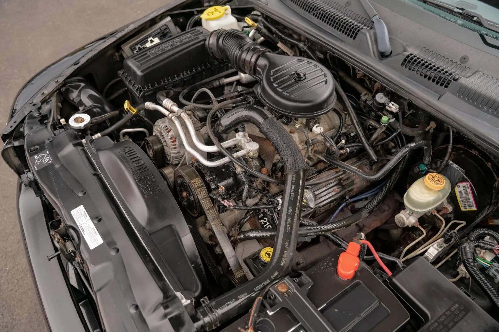 1998 Dodge Durango SLT