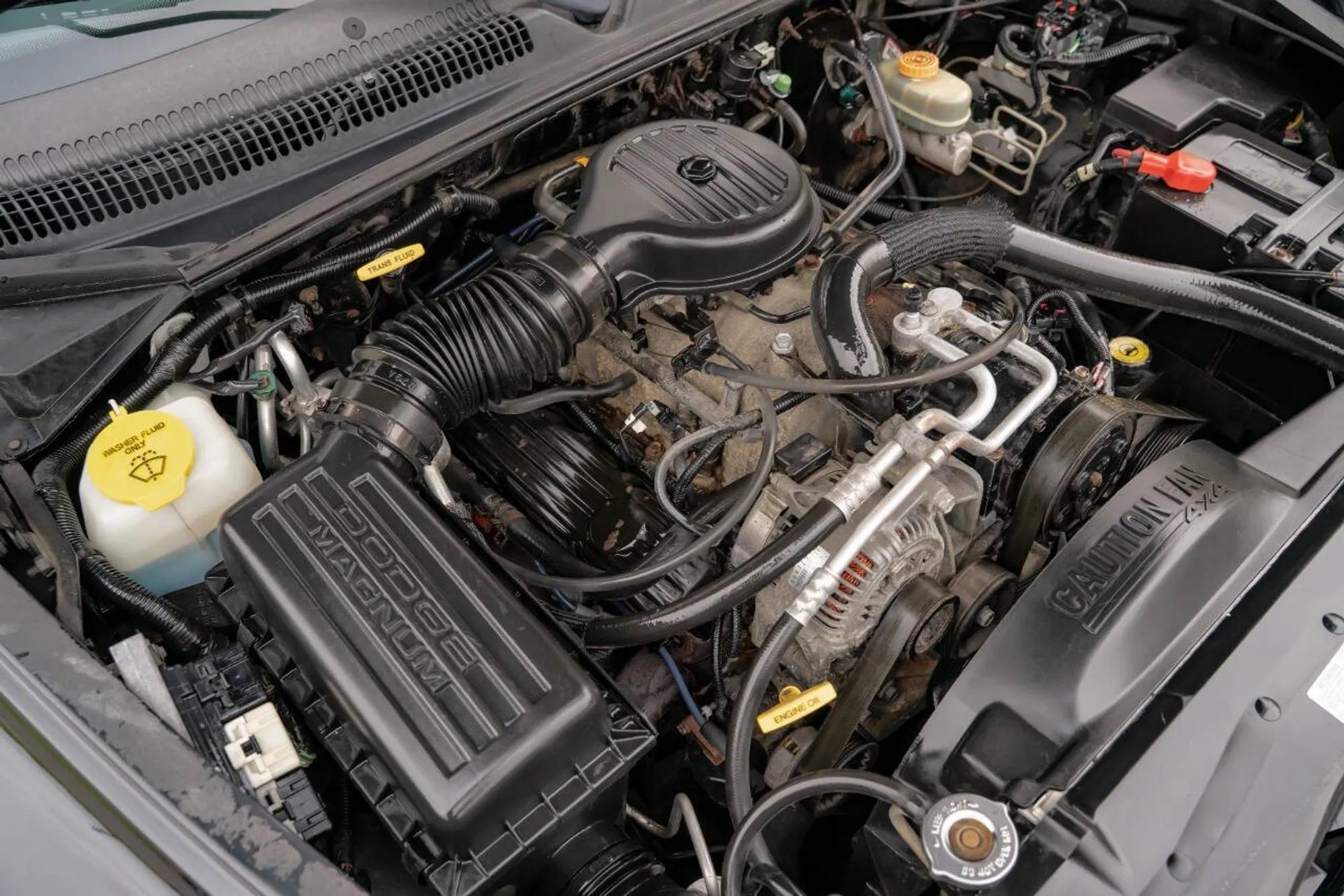 1998 Dodge Durango SLT