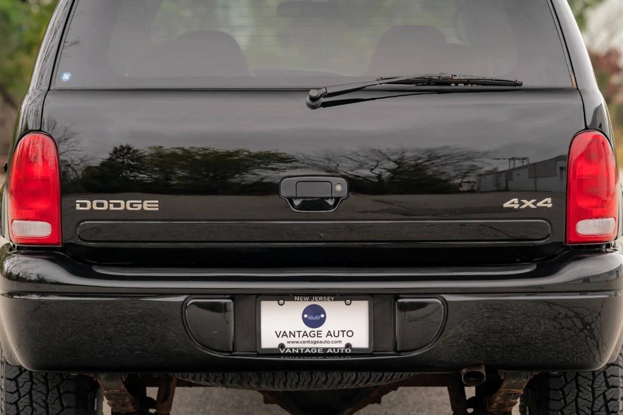 1998 Dodge Durango SLT