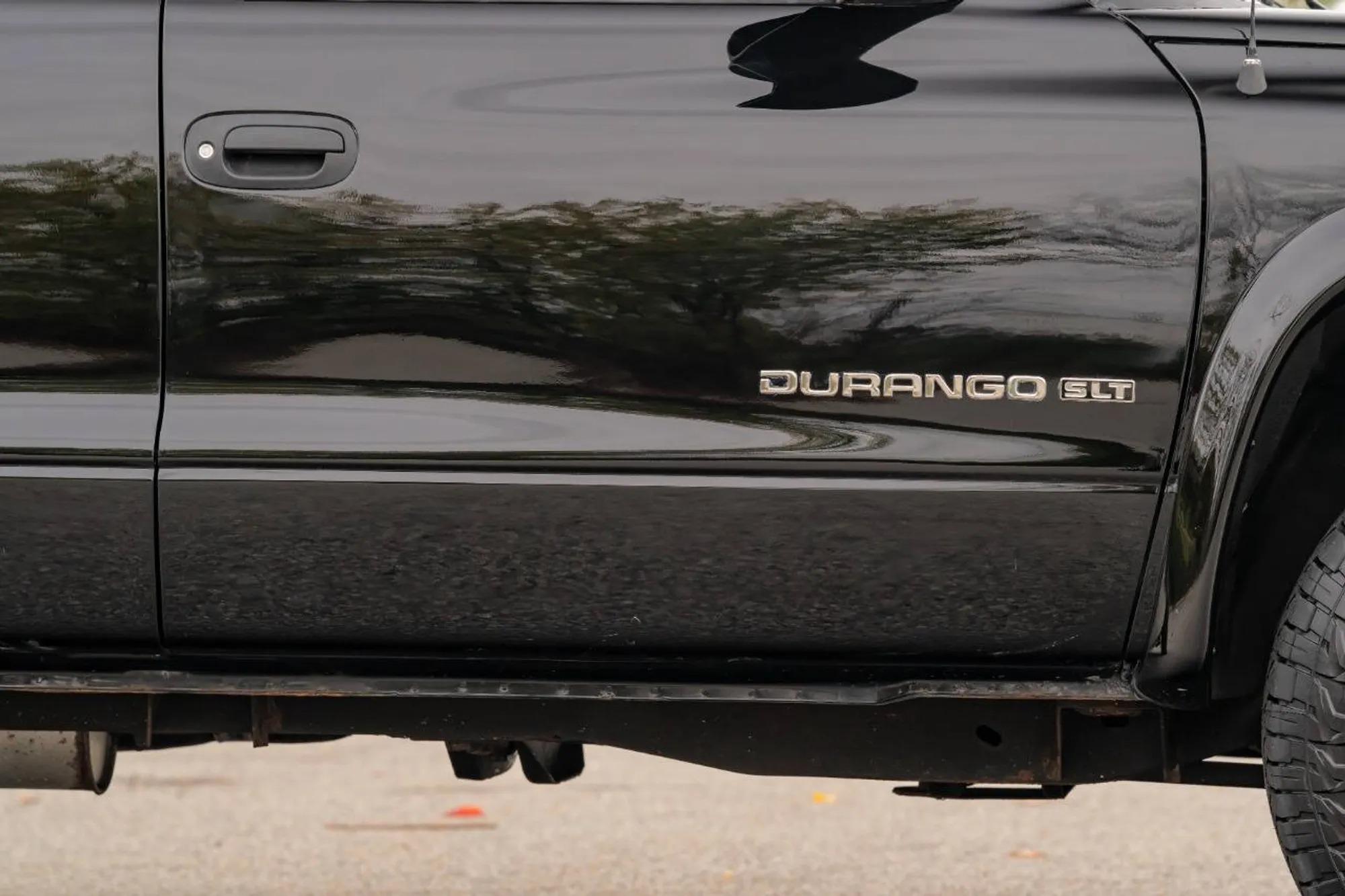 1998 Dodge Durango SLT