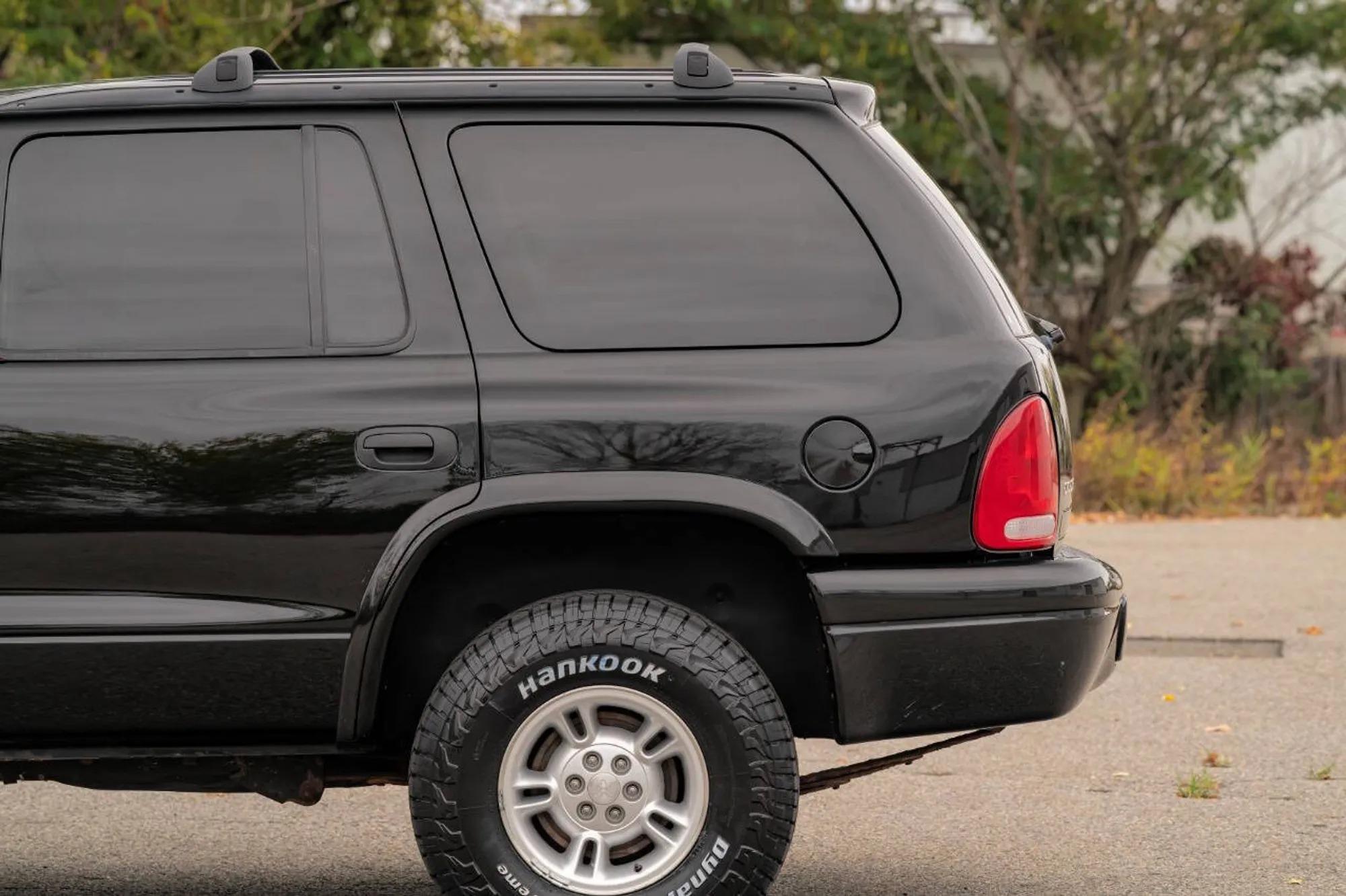 1998 Dodge Durango SLT