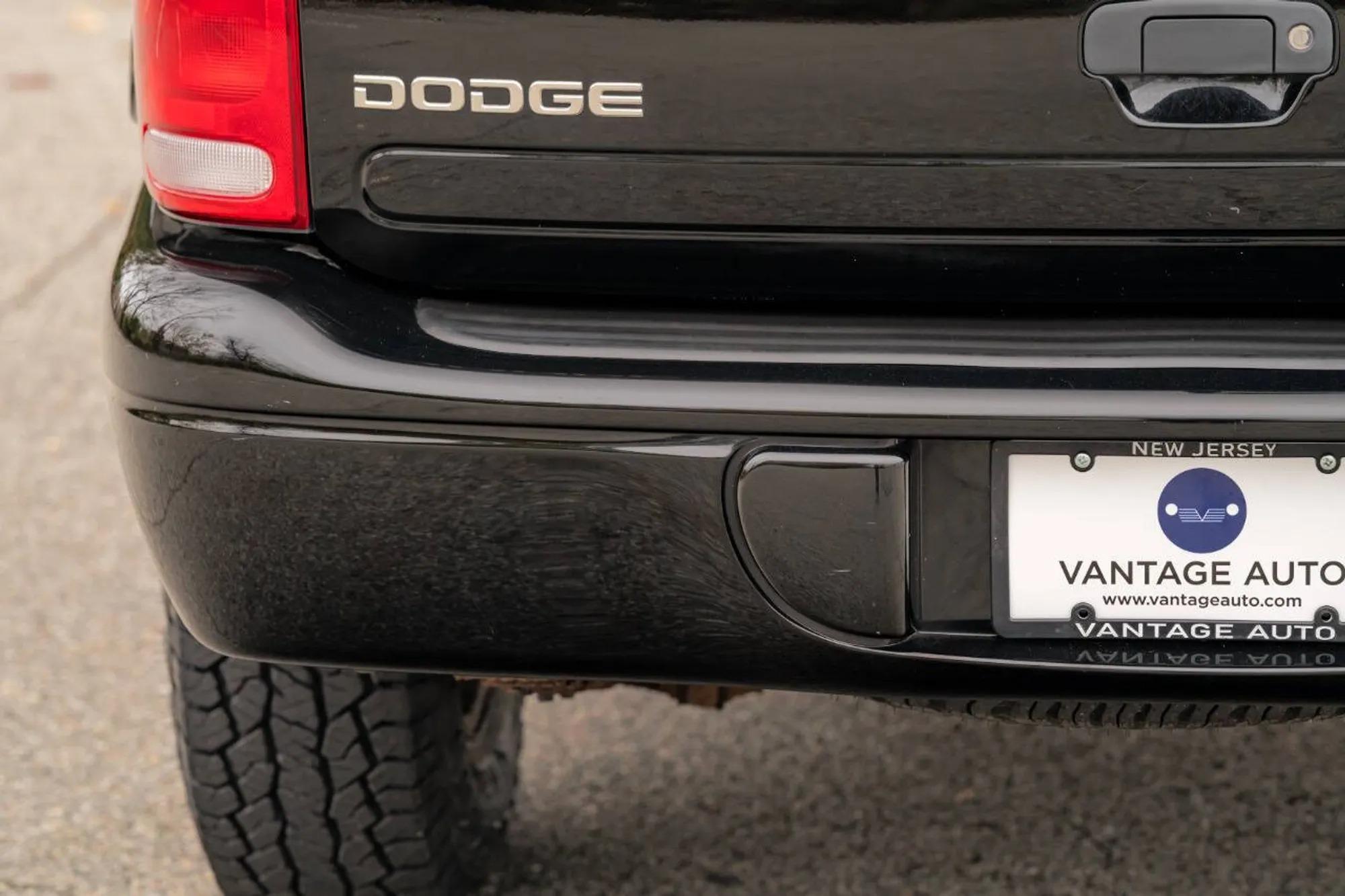 1998 Dodge Durango SLT