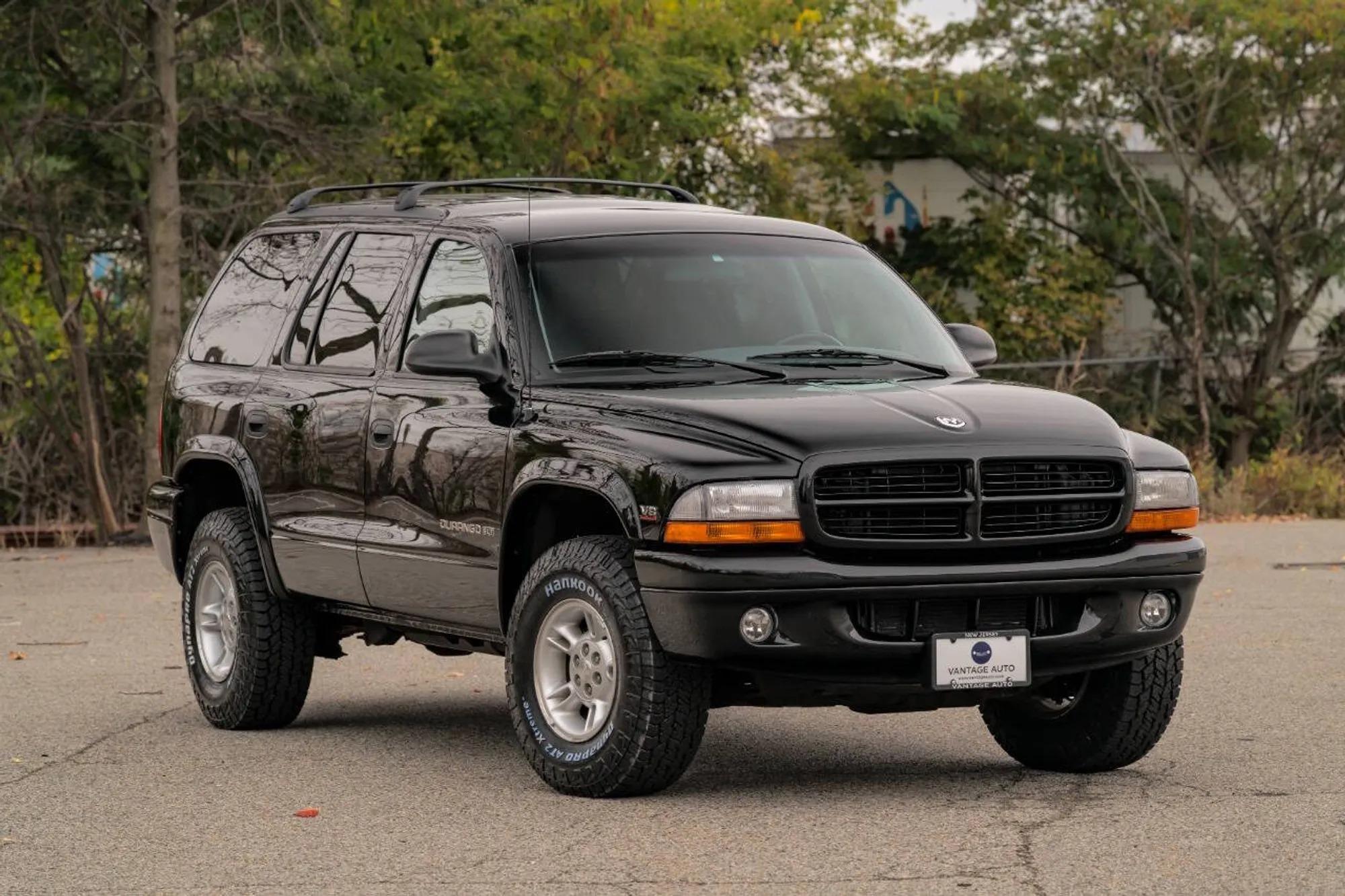 1998 Dodge Durango SLT - 2