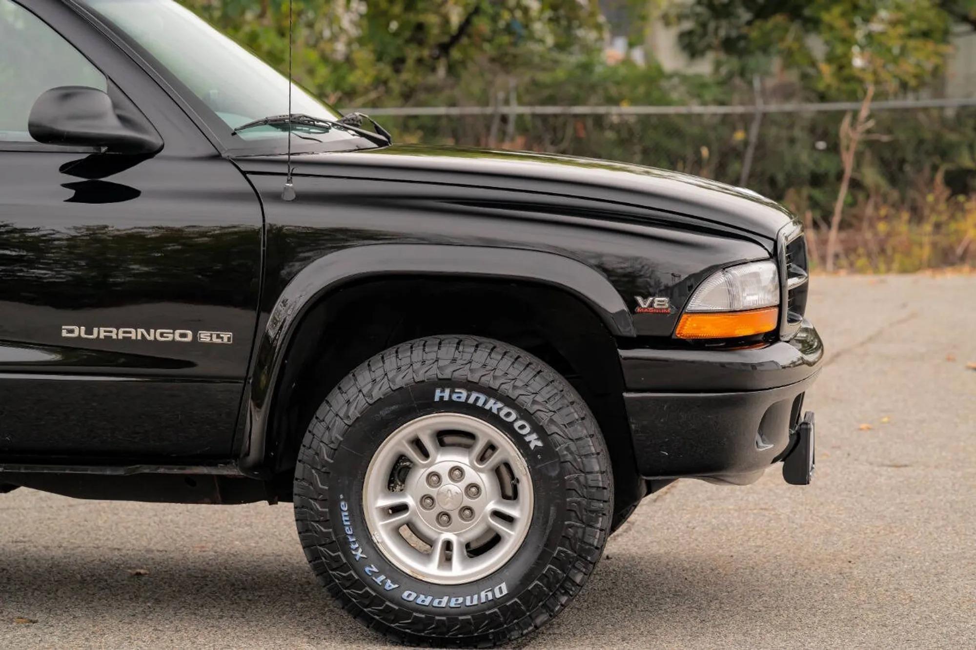 1998 Dodge Durango SLT