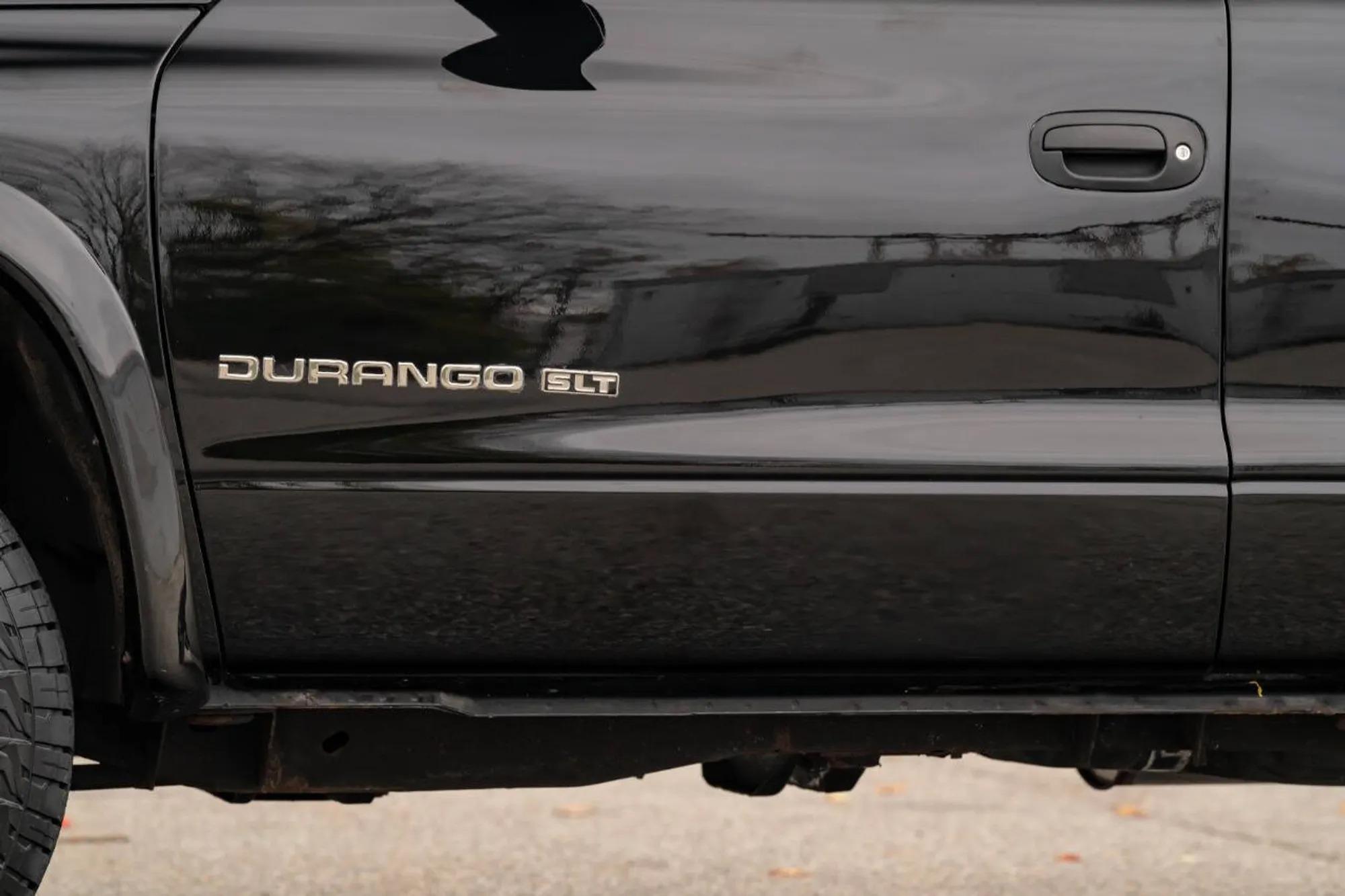 1998 Dodge Durango SLT