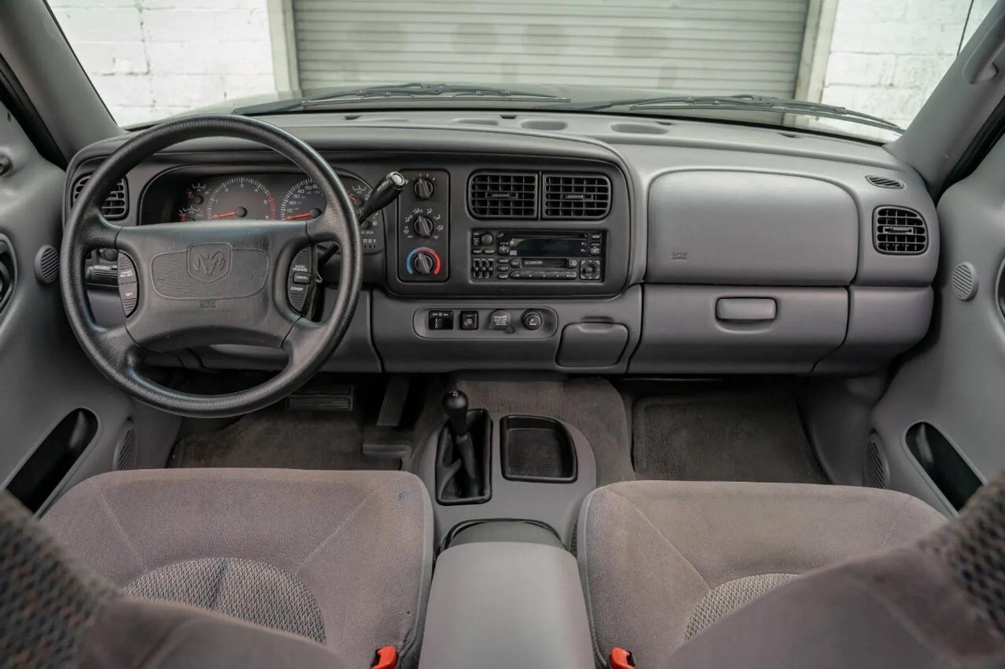 1998 Dodge Durango SLT