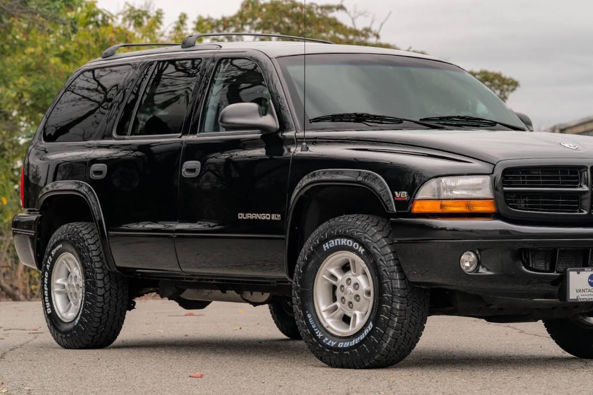 1998 Dodge Durango SLT