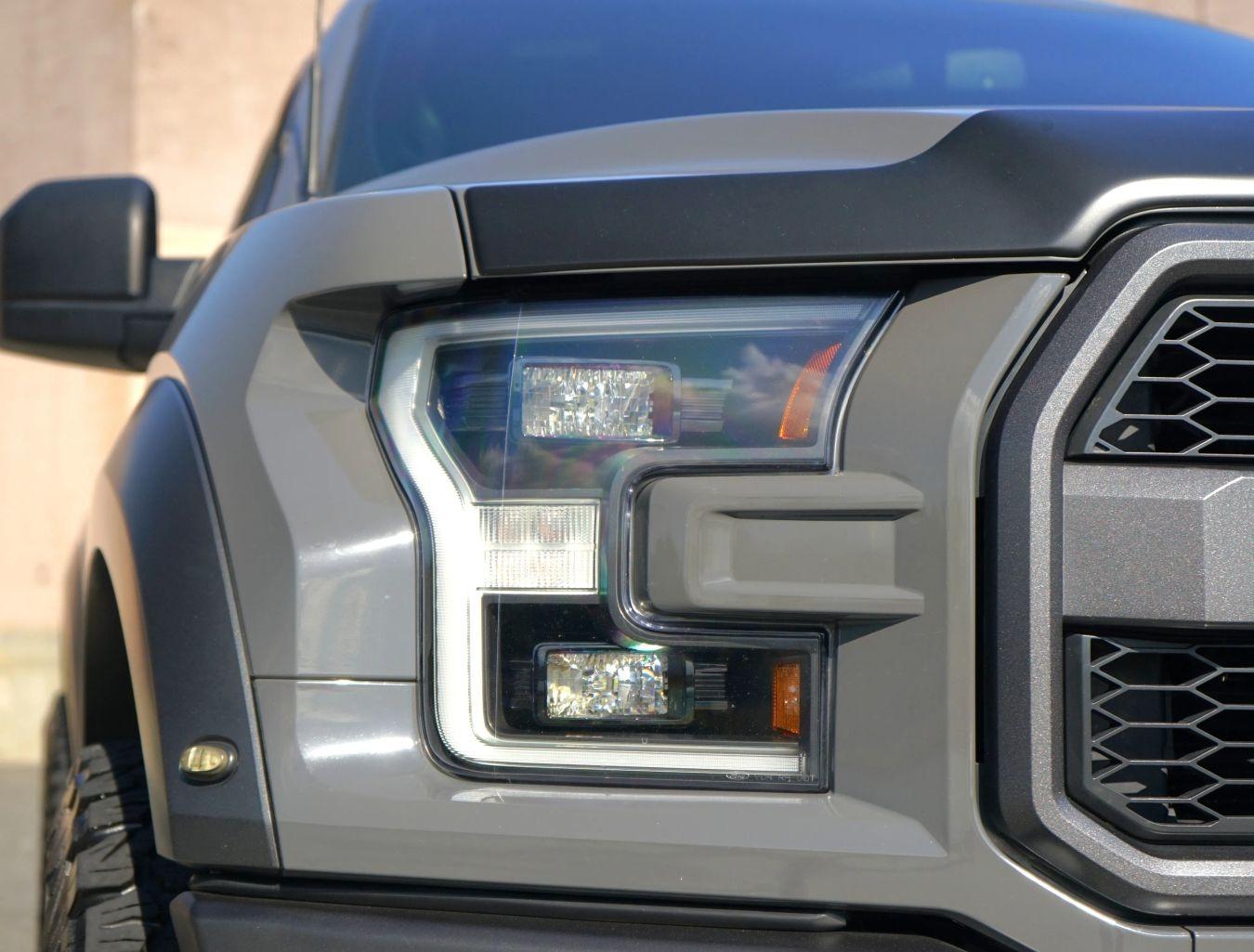 2018 Ford F-150 Raptor - 5