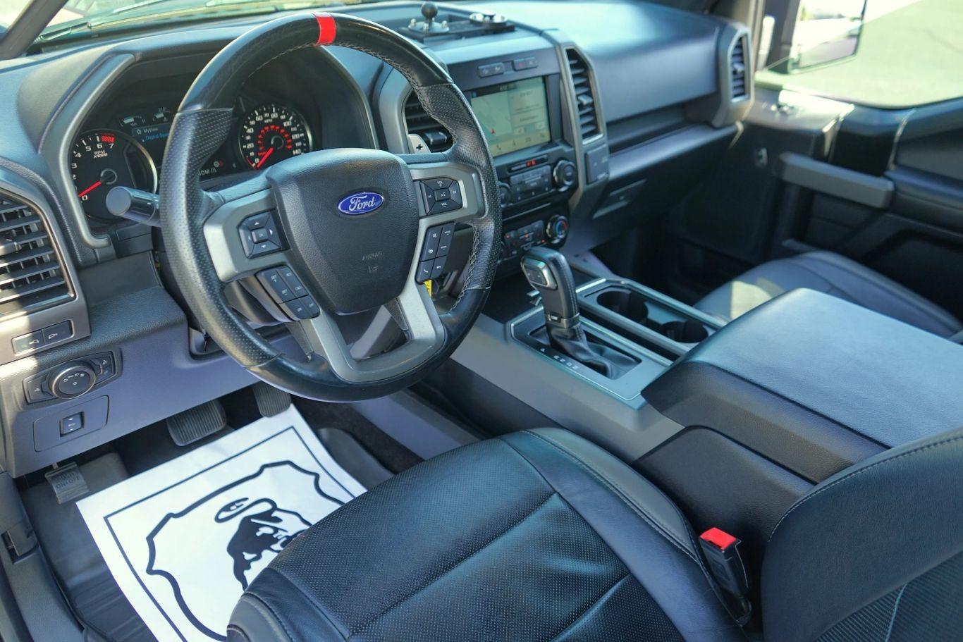 2018 Ford F-150 Raptor