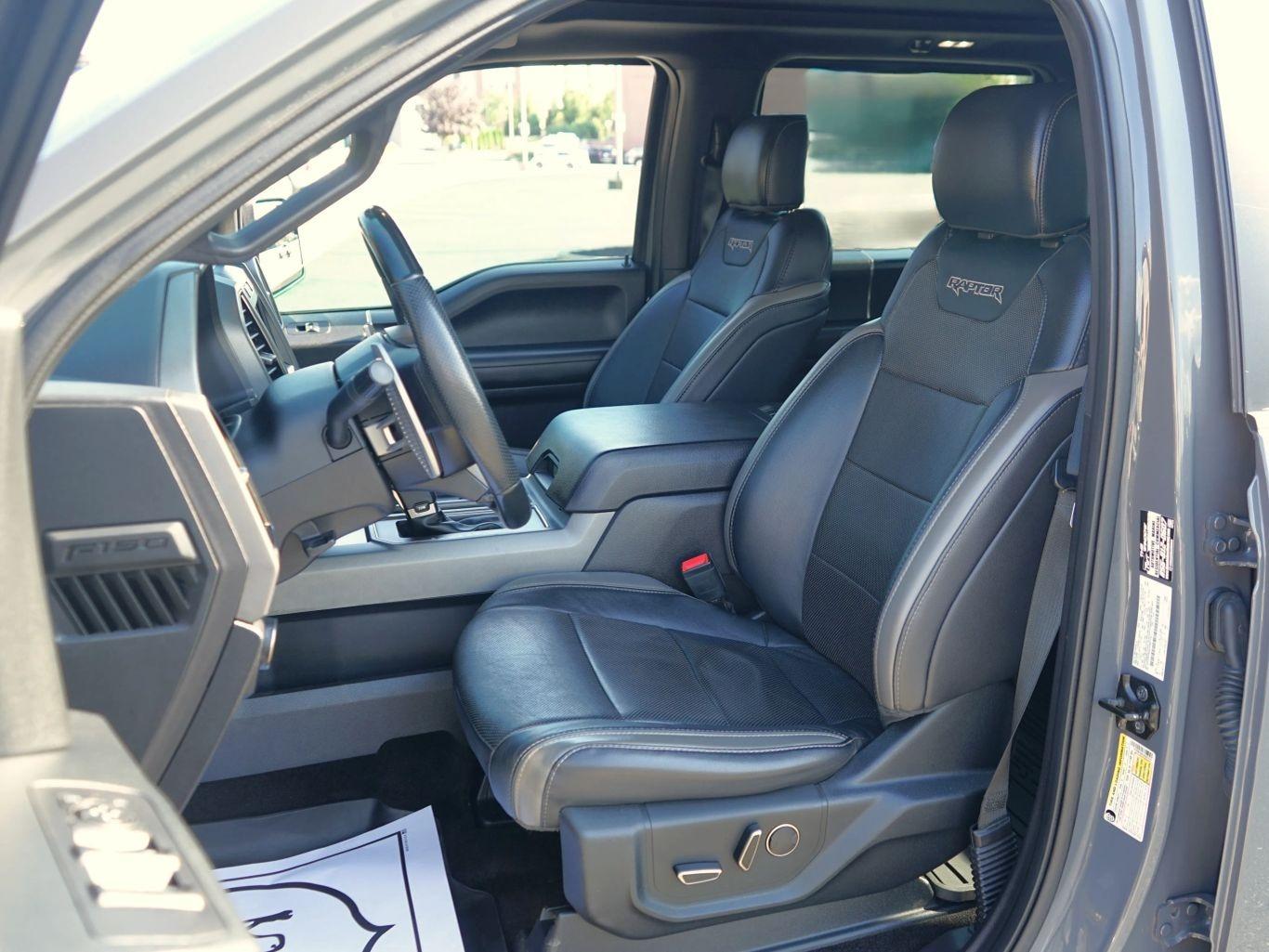 2018 Ford F-150 Raptor