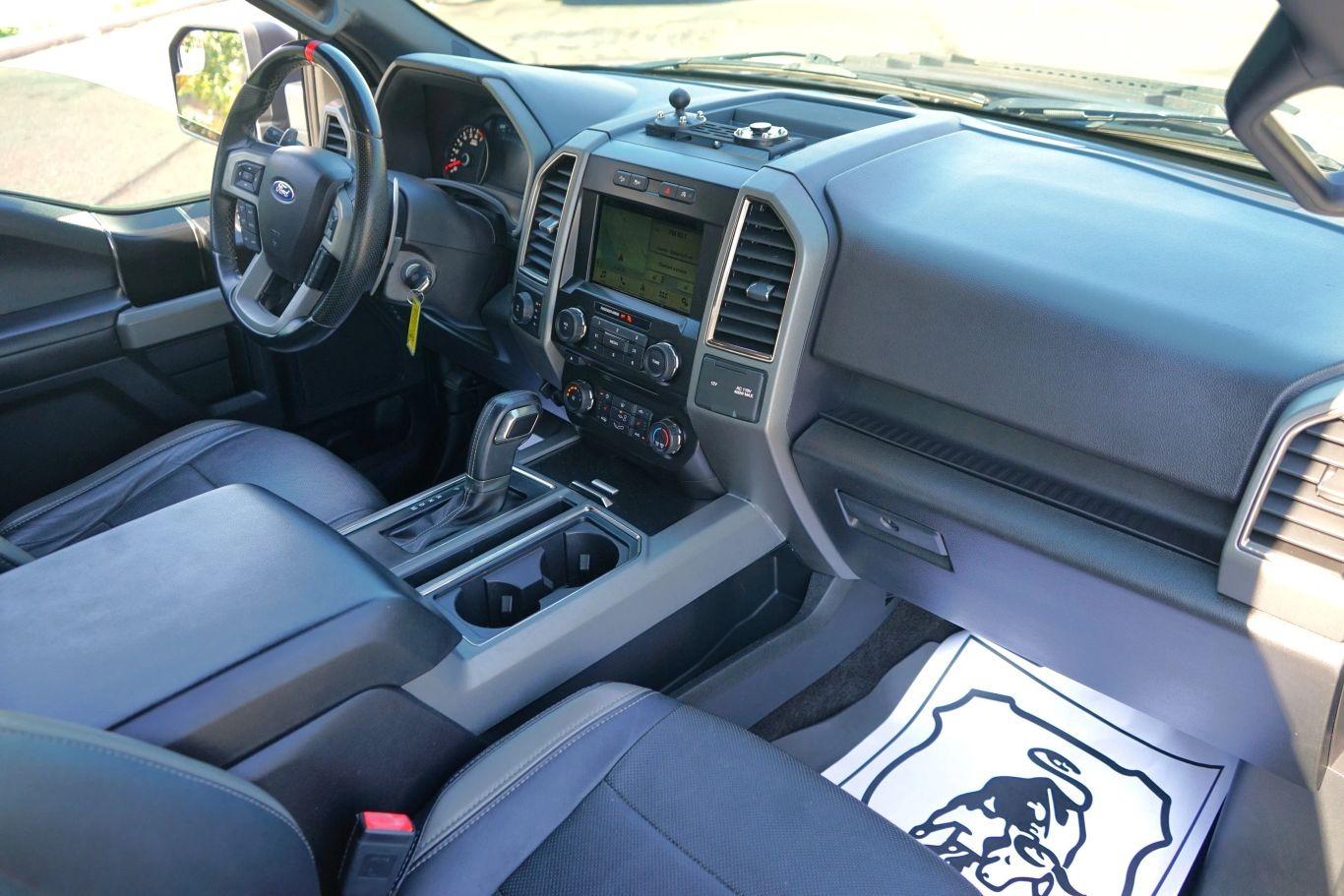 2018 Ford F-150 Raptor