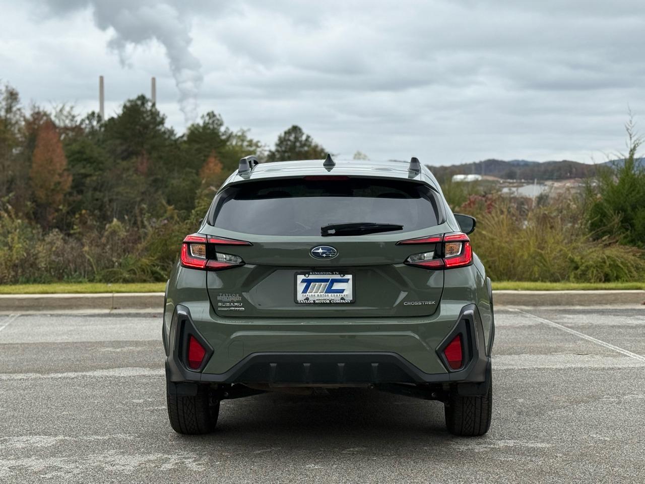 2024 Subaru Crosstrek Limited - 4