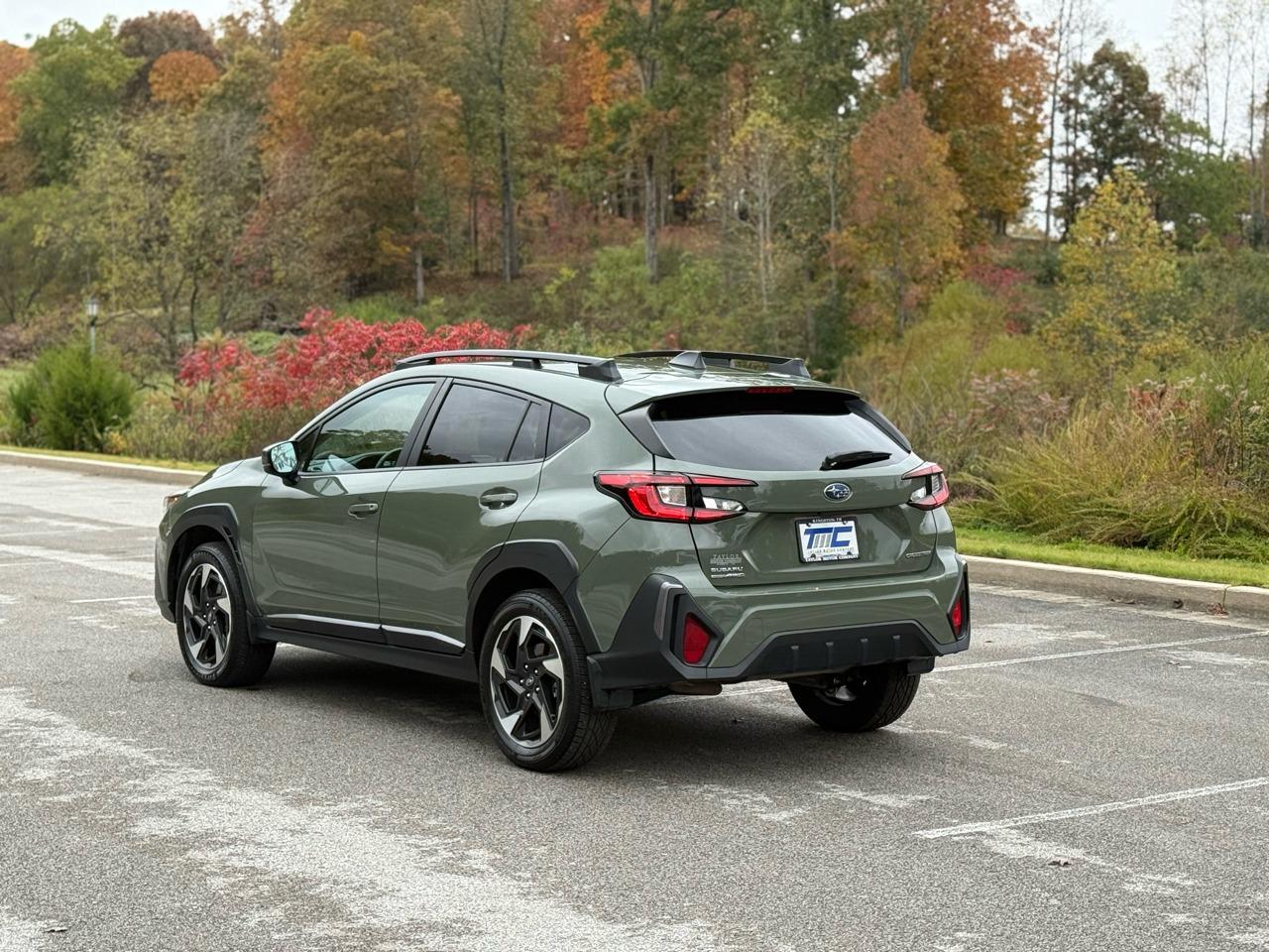 2024 Subaru Crosstrek Limited - 5