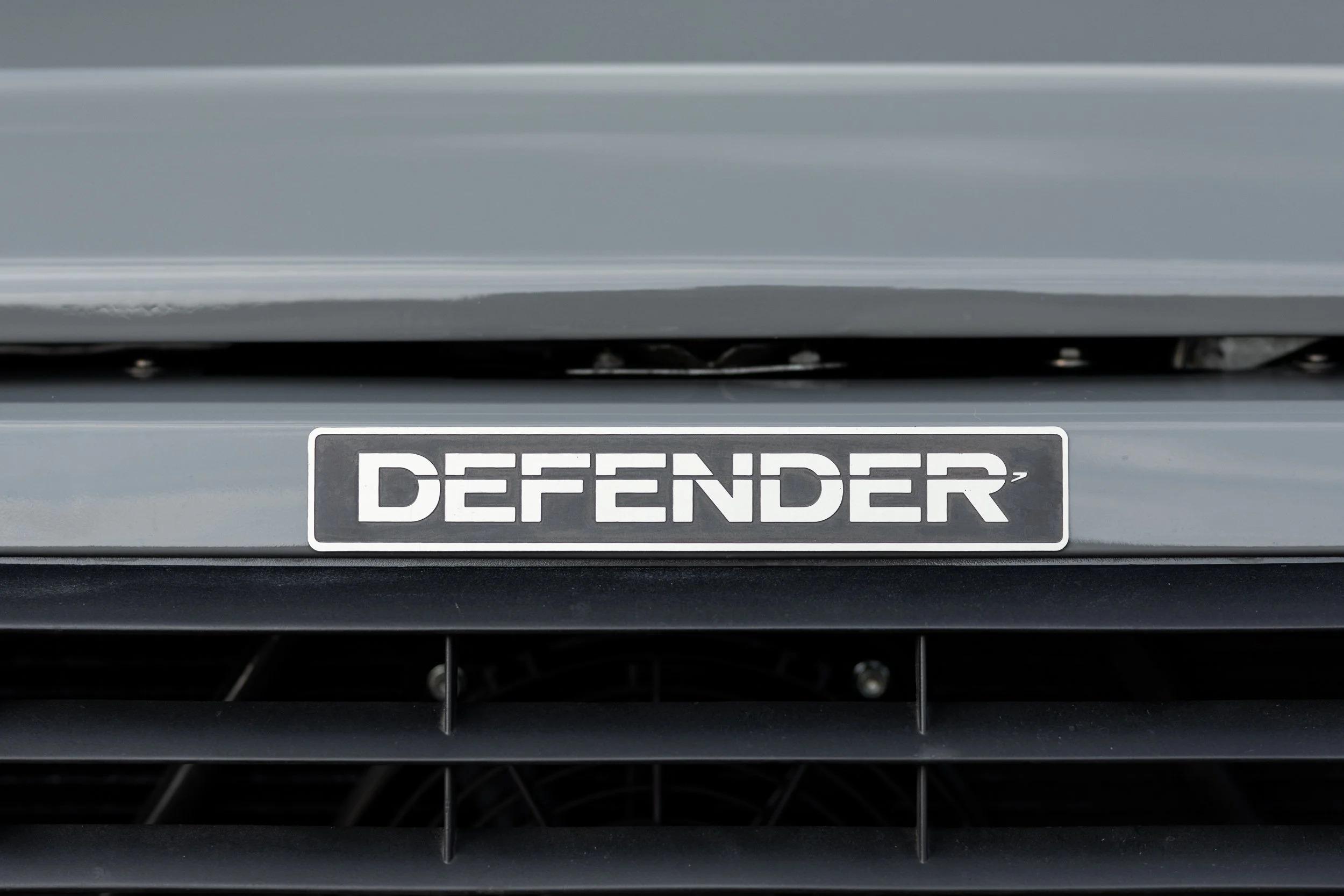 1997 Land Rover Defender 90