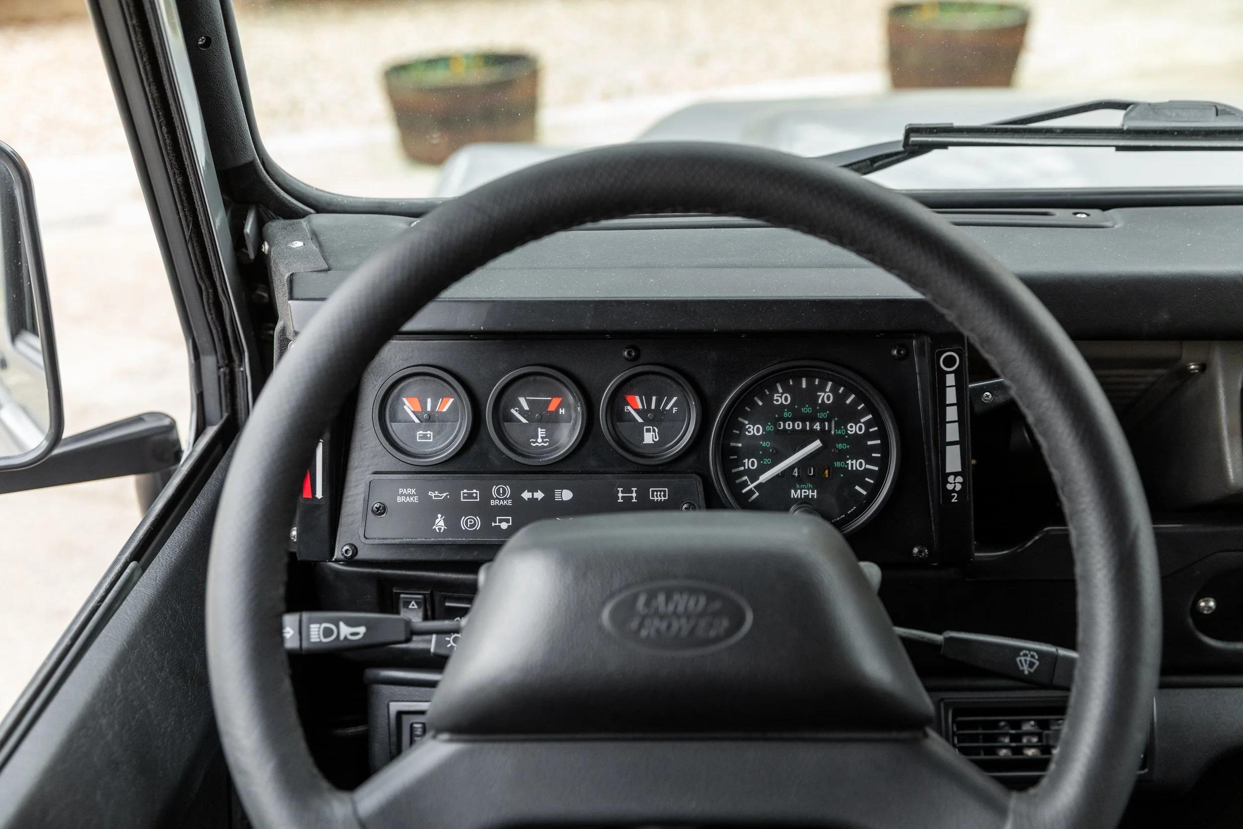 1997 Land Rover Defender 90