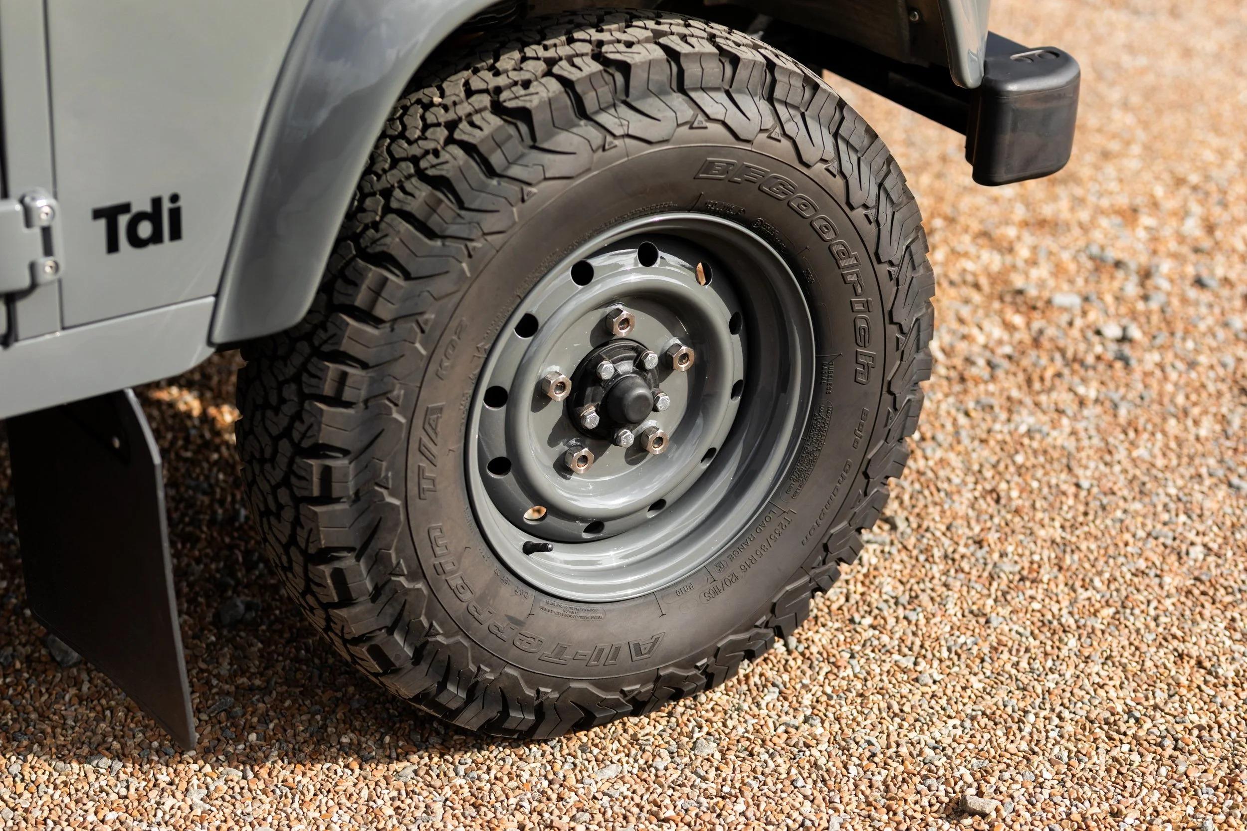 1997 Land Rover Defender 90