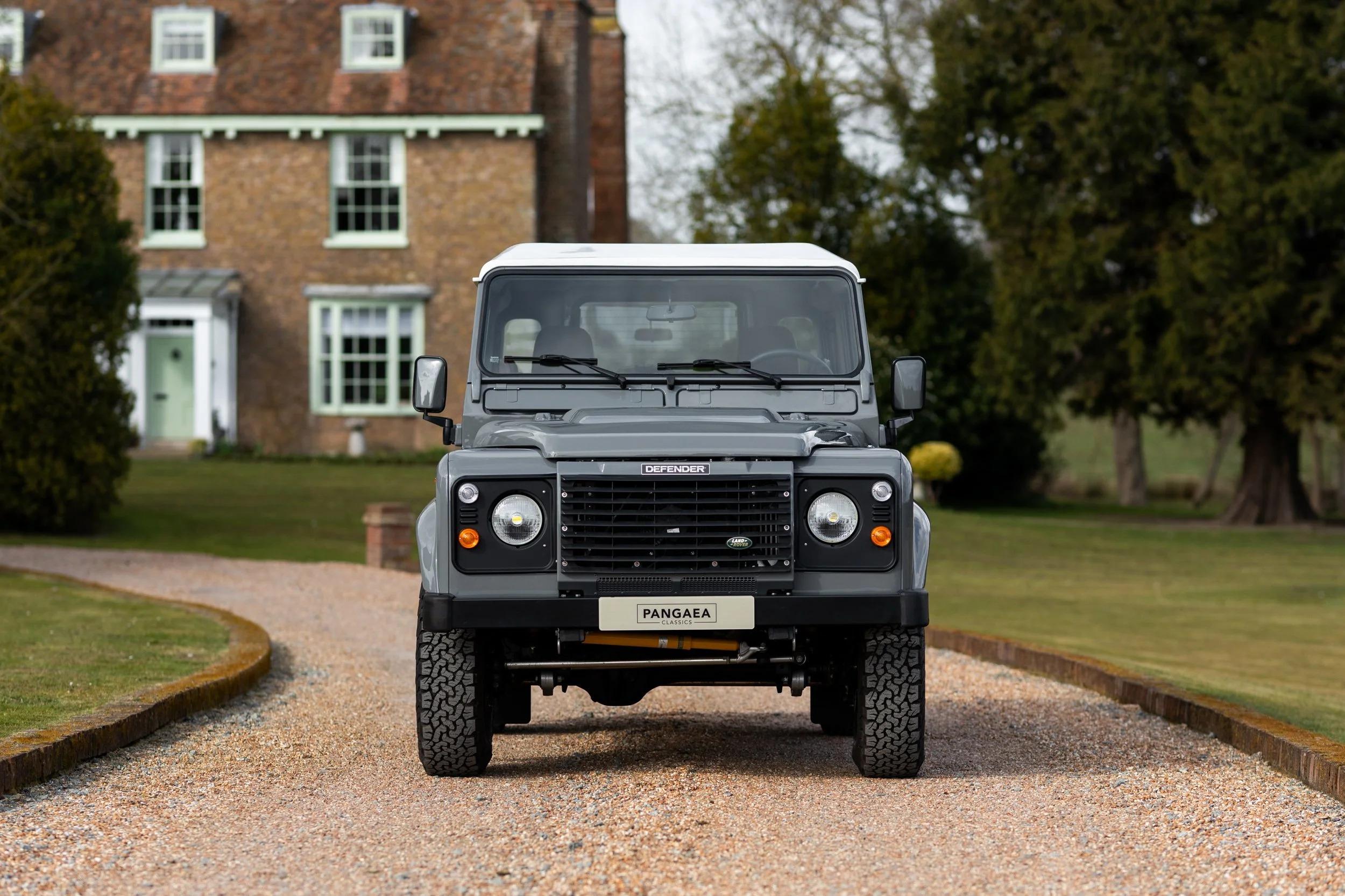 1997 Land Rover Defender 90 - 4