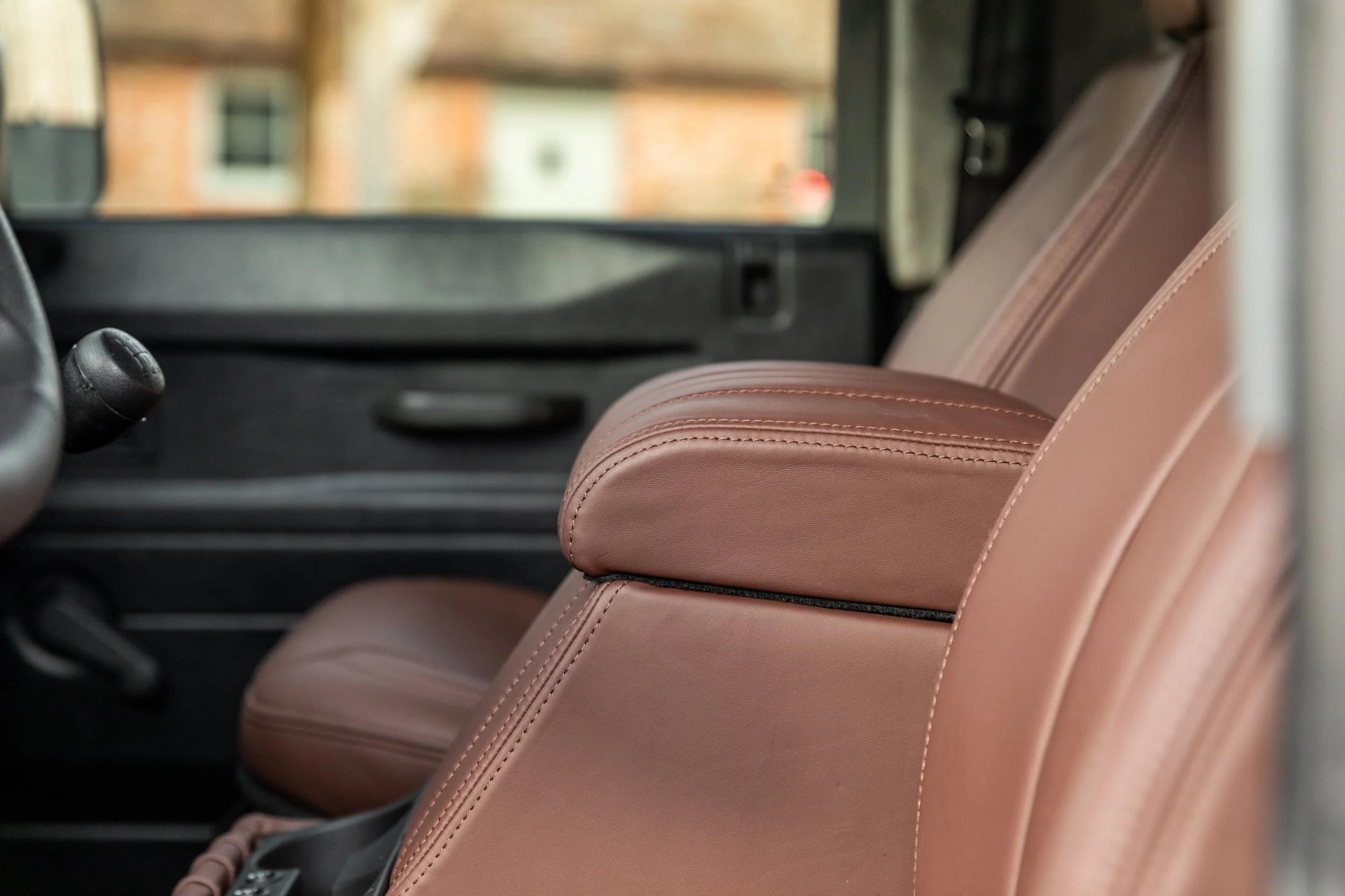 1997 Land Rover Defender 90