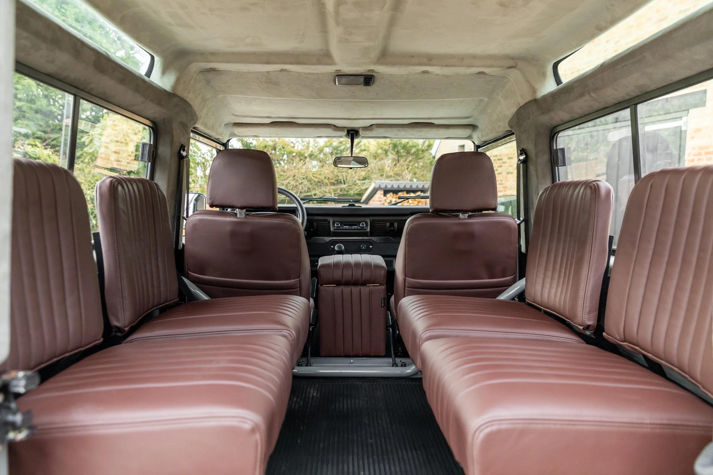 1997 Land Rover Defender 90