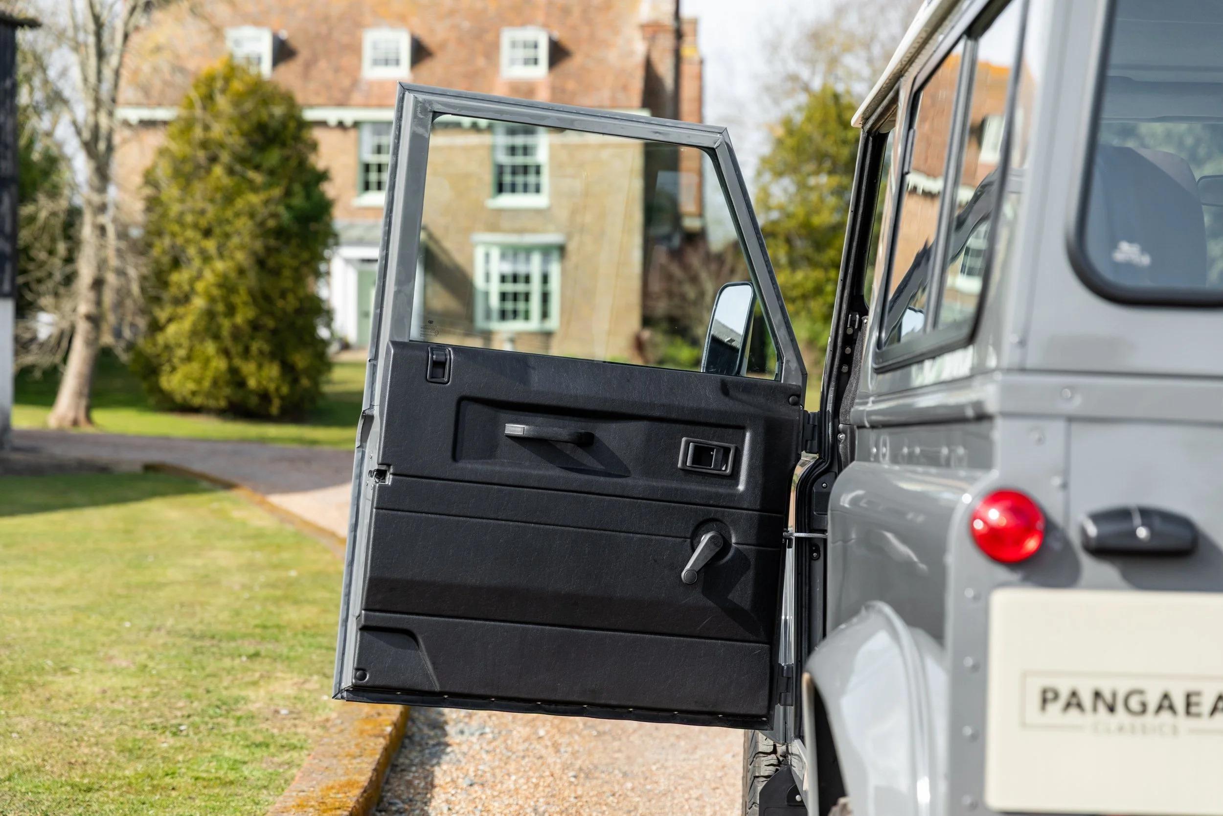 1997 Land Rover Defender 90