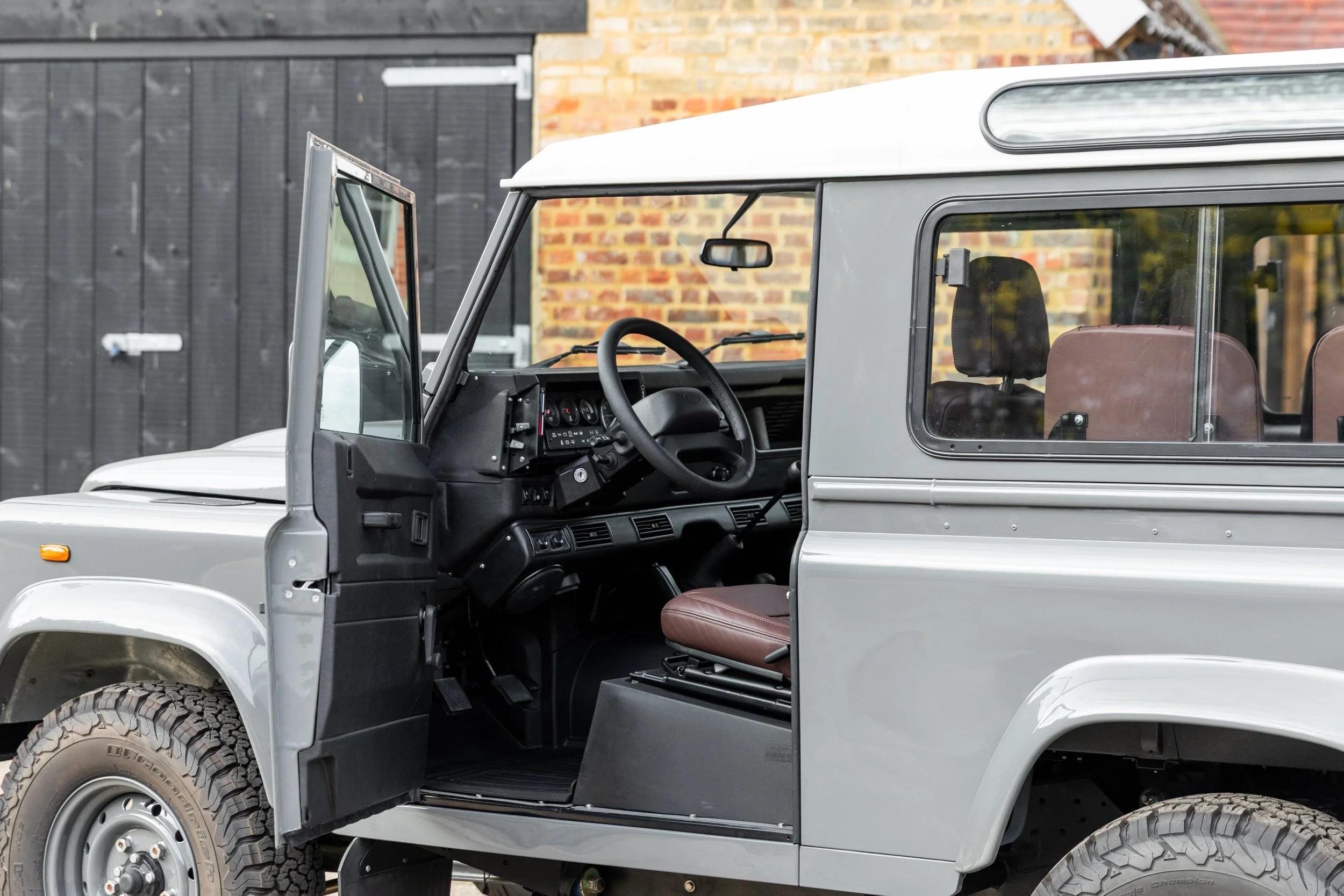 1997 Land Rover Defender 90