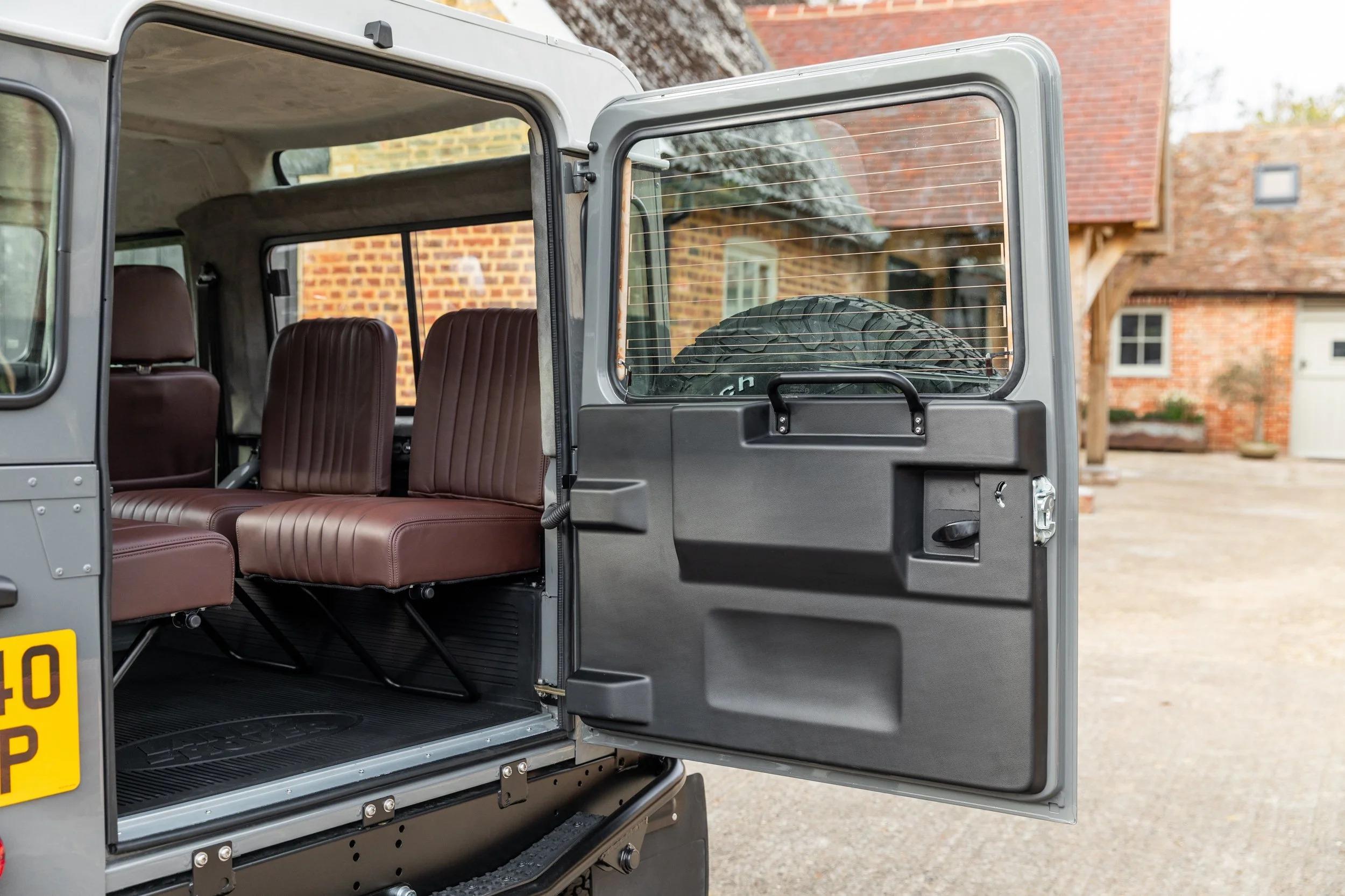 1997 Land Rover Defender 90