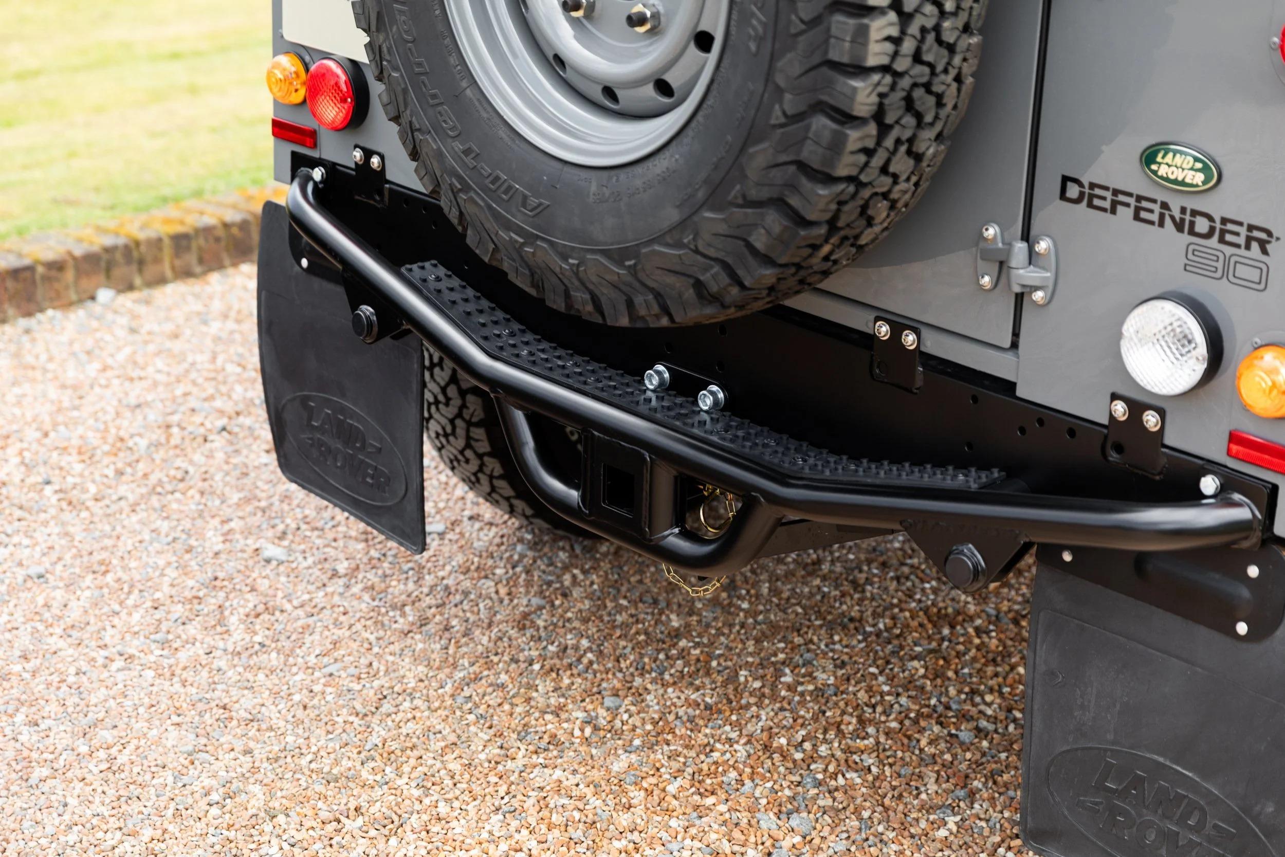 1997 Land Rover Defender 90