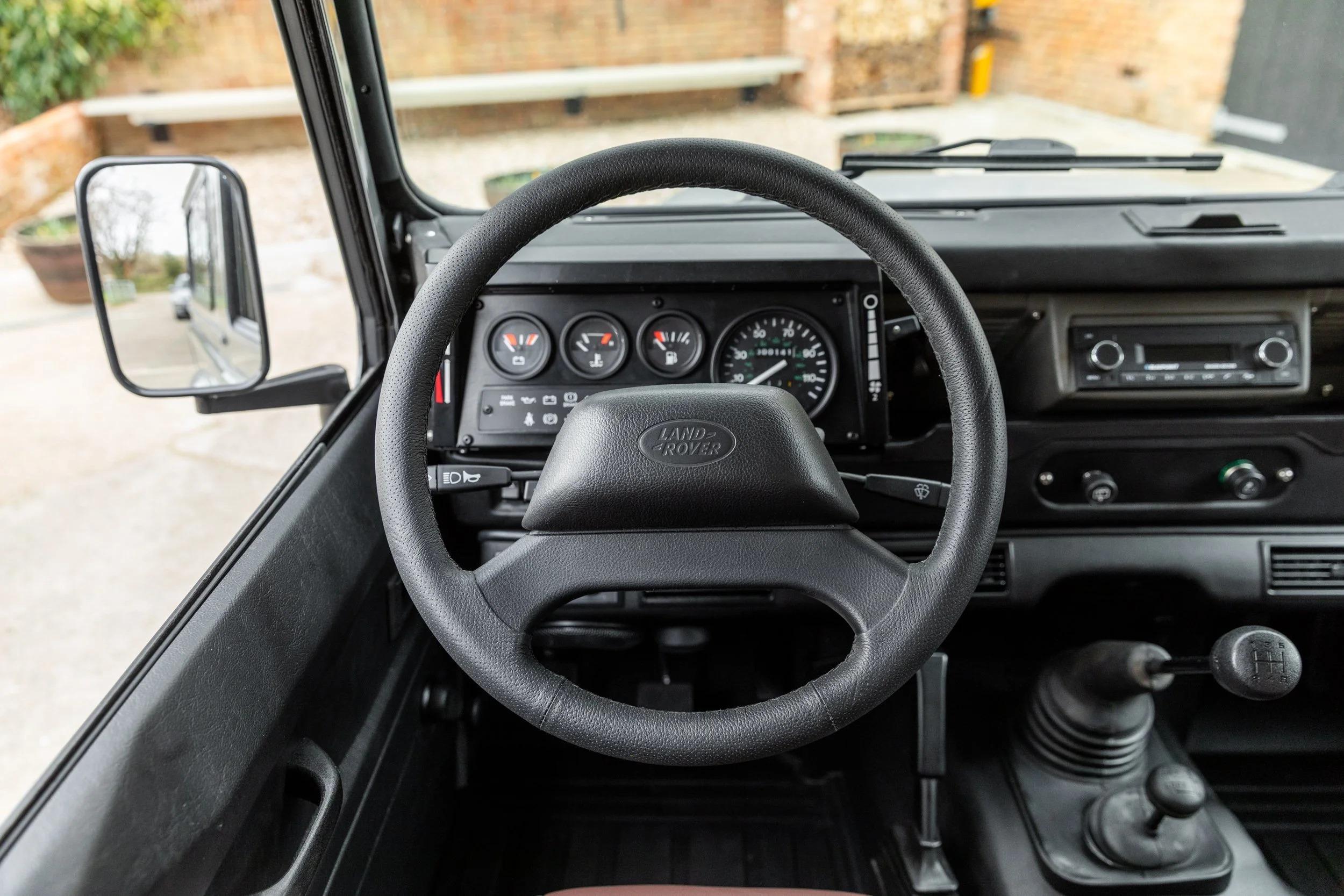 1997 Land Rover Defender 90