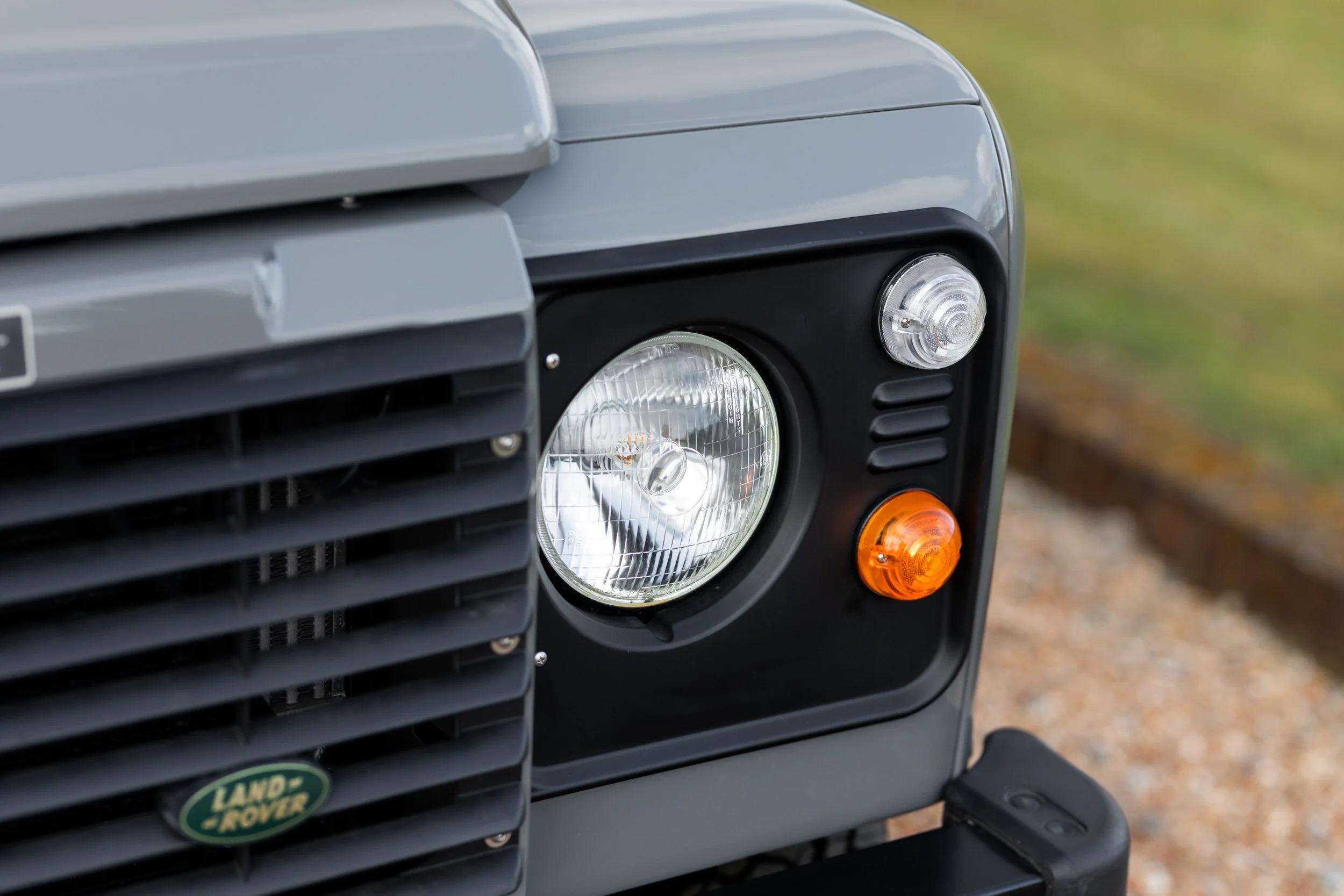 1997 Land Rover Defender 90