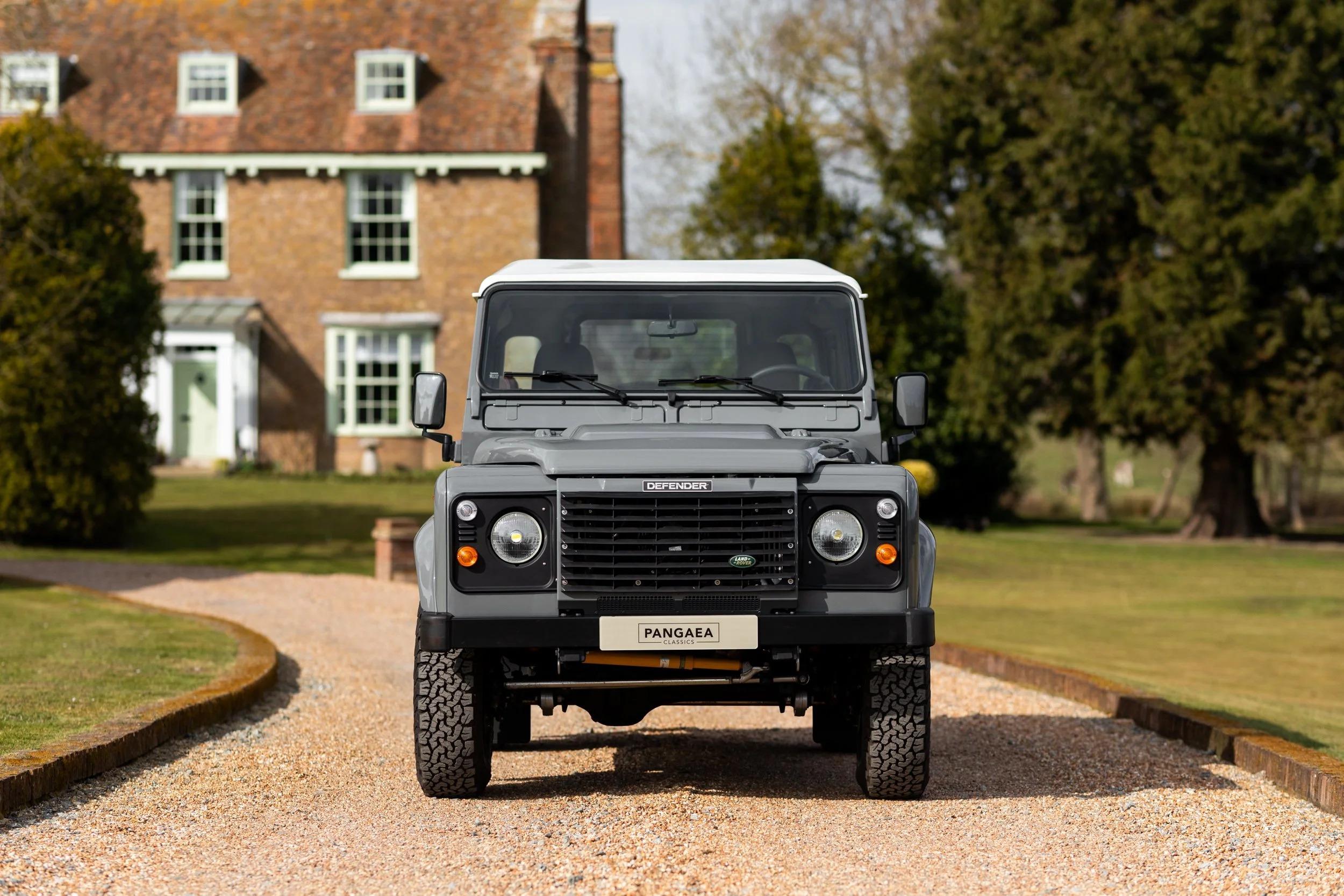 1997 Land Rover Defender 90