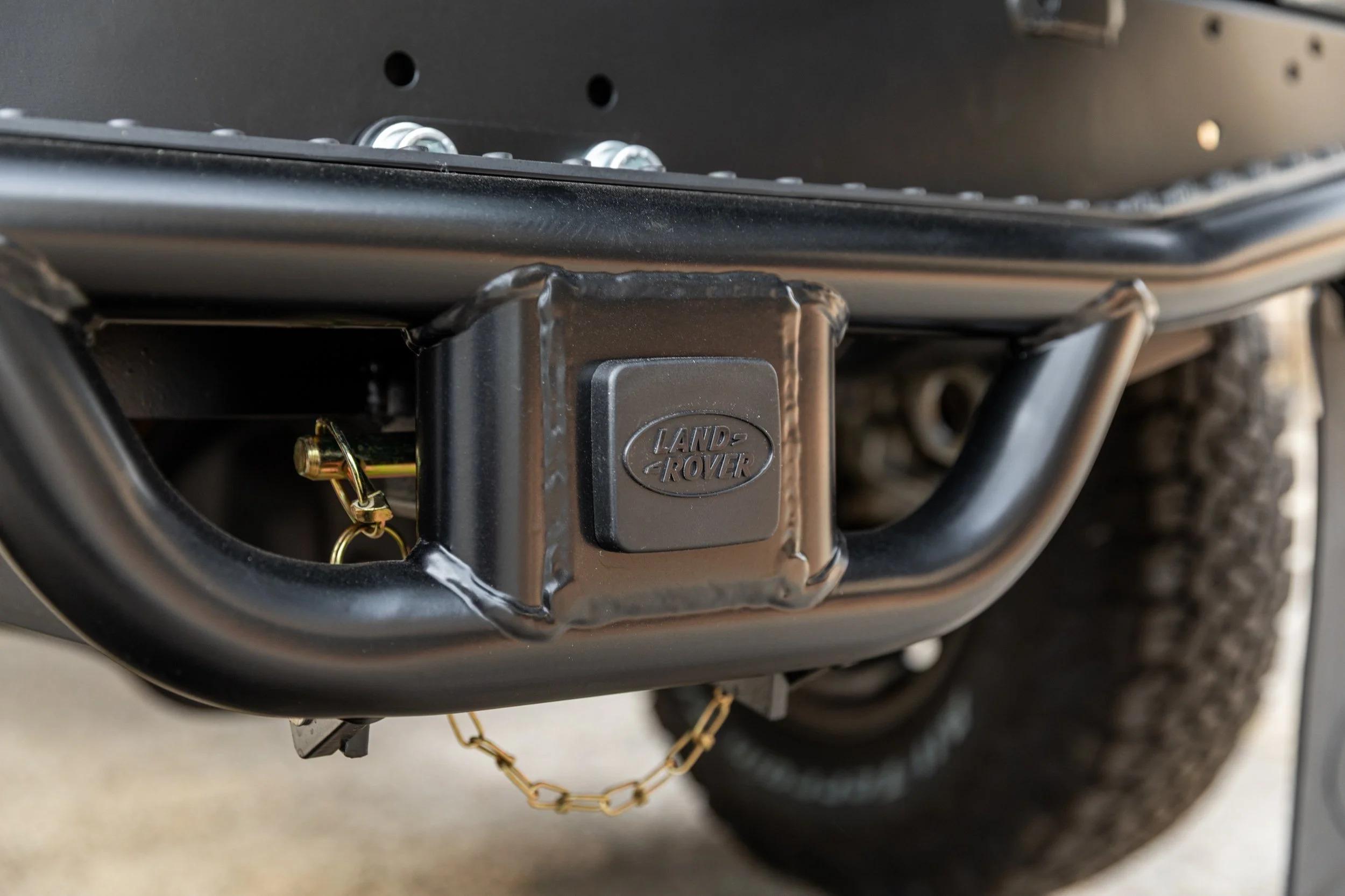 1997 Land Rover Defender 90