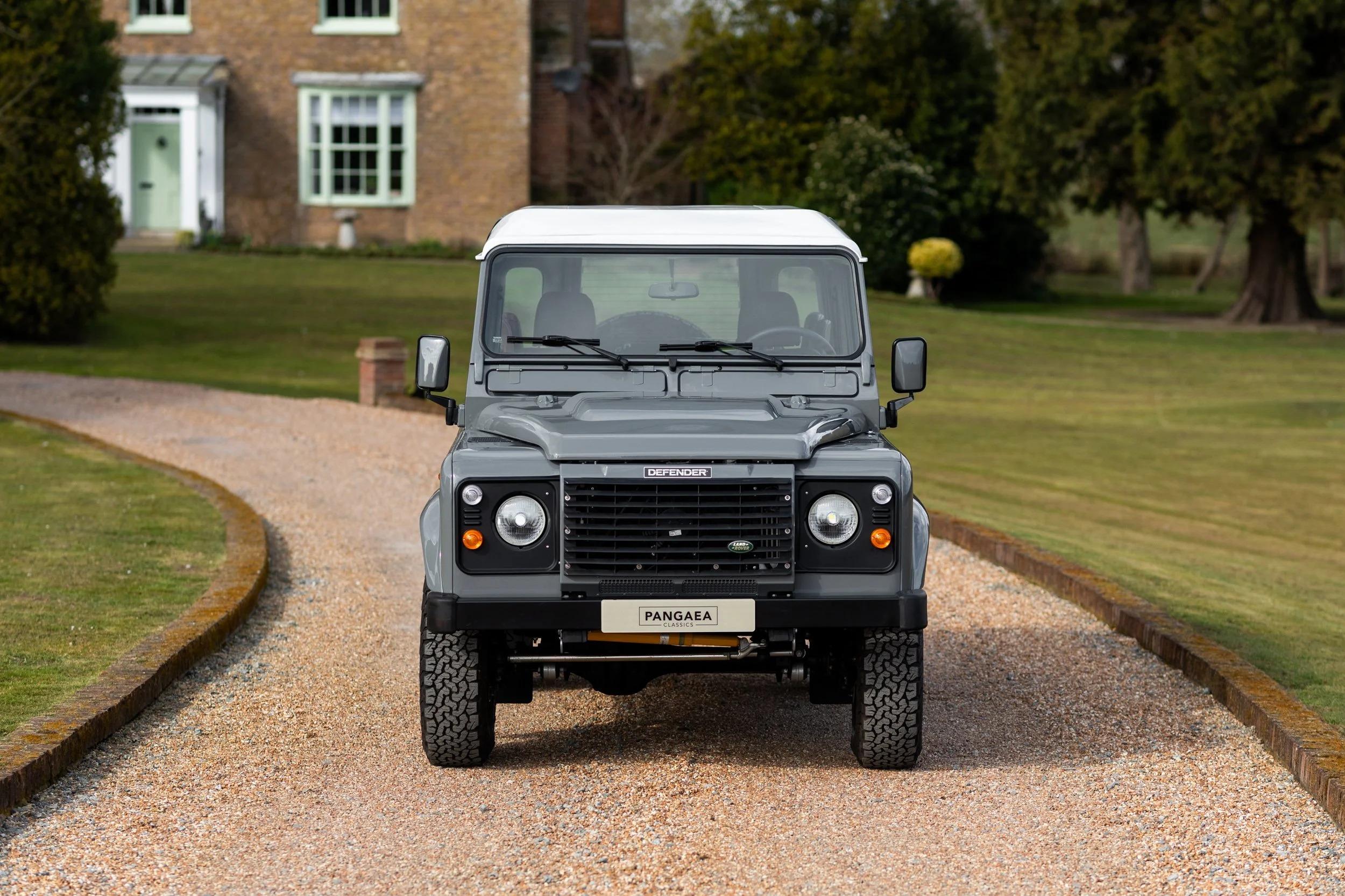 1997 Land Rover Defender 90 - 3