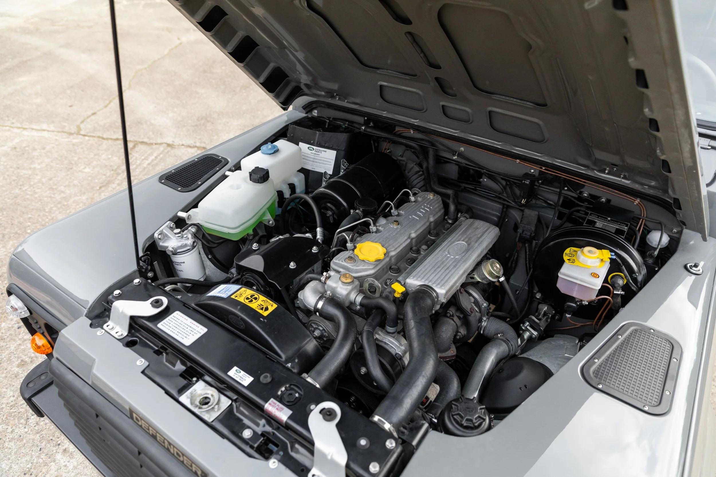 1997 Land Rover Defender 90