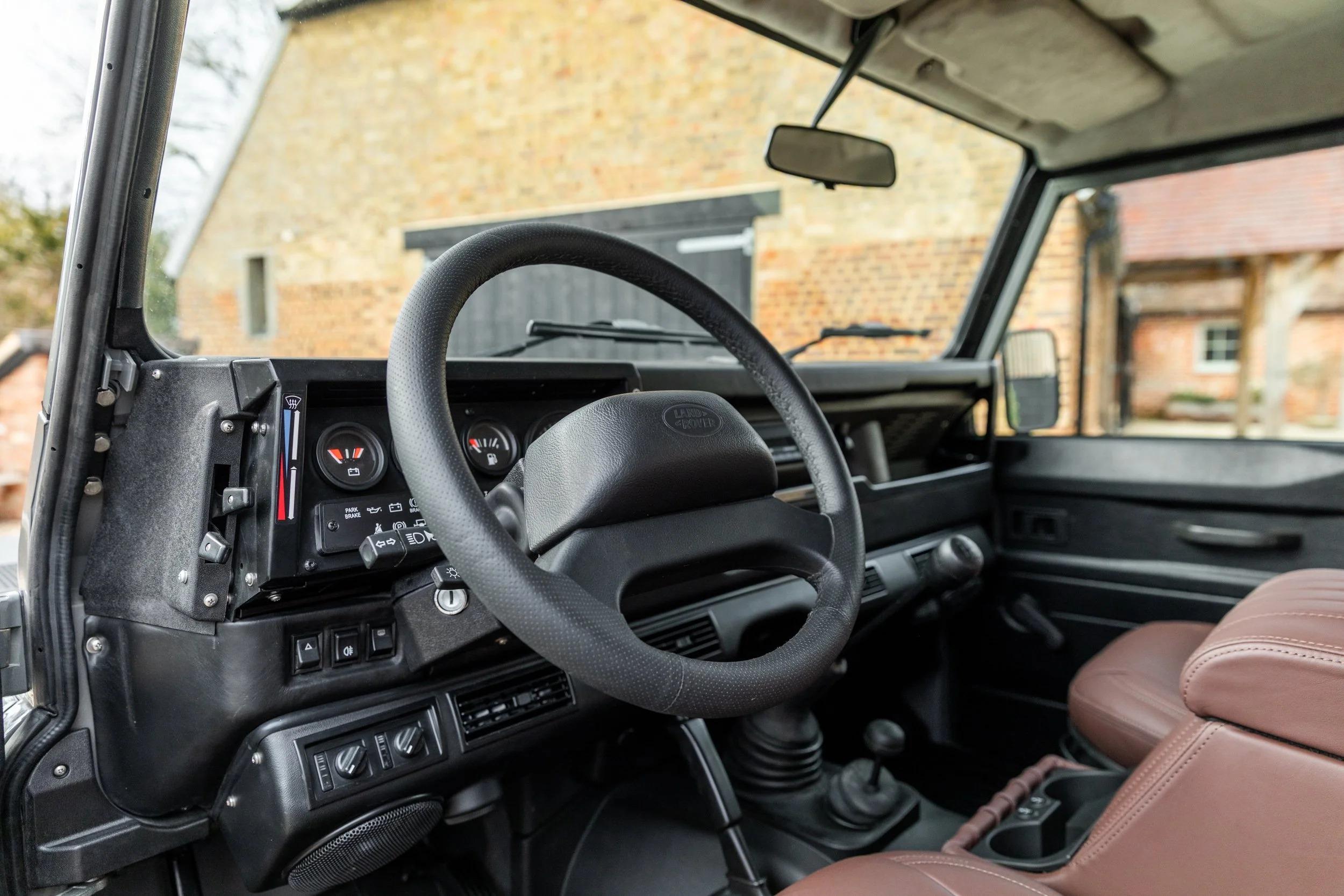 1997 Land Rover Defender 90