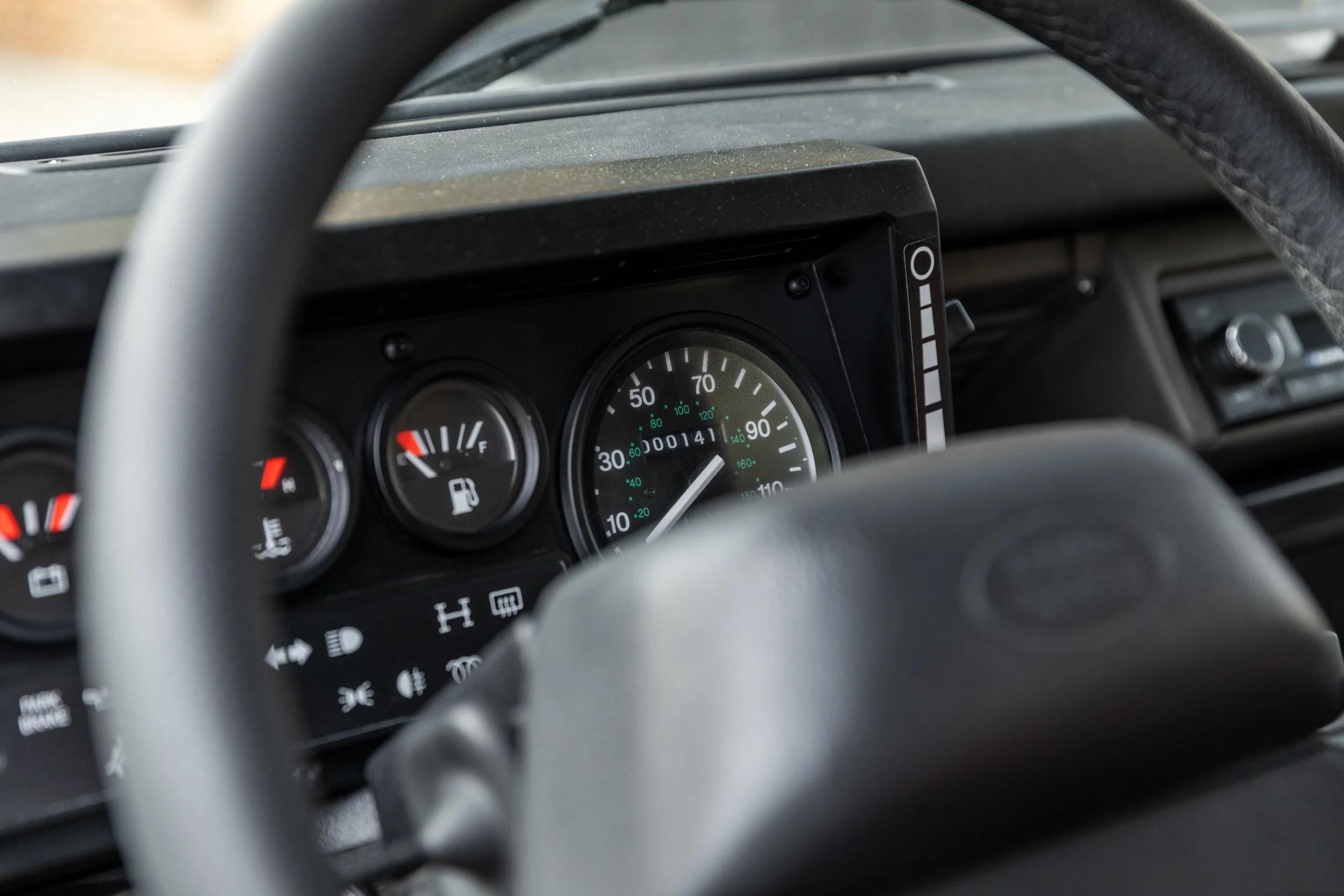 1997 Land Rover Defender 90