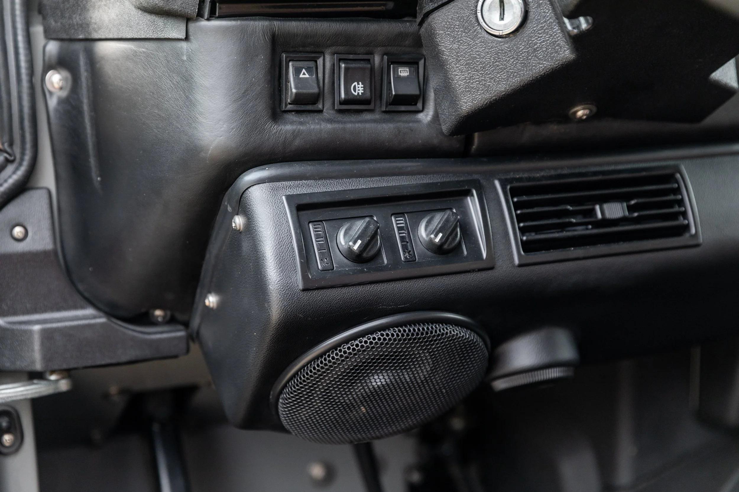 1997 Land Rover Defender 90