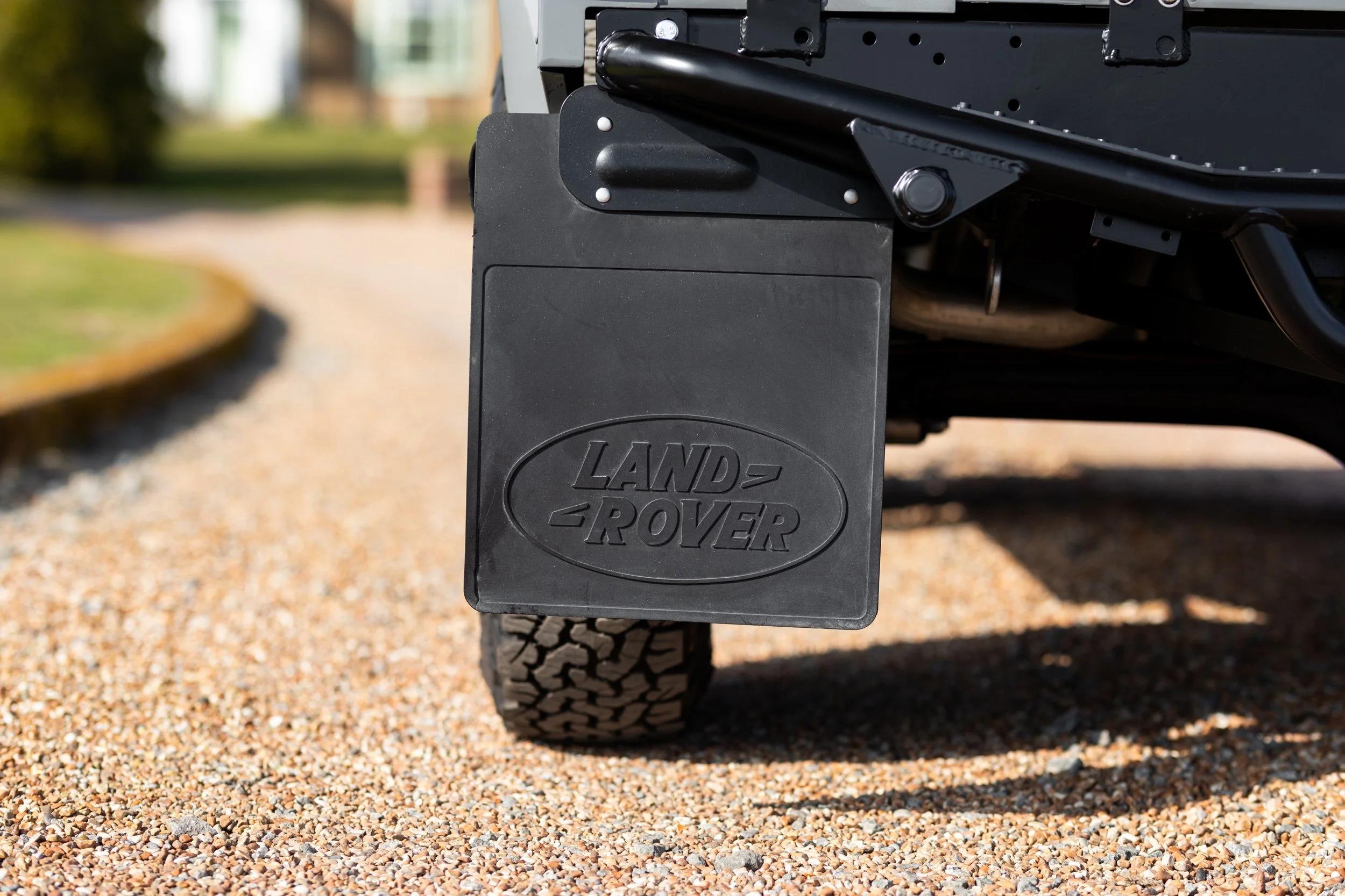 1997 Land Rover Defender 90