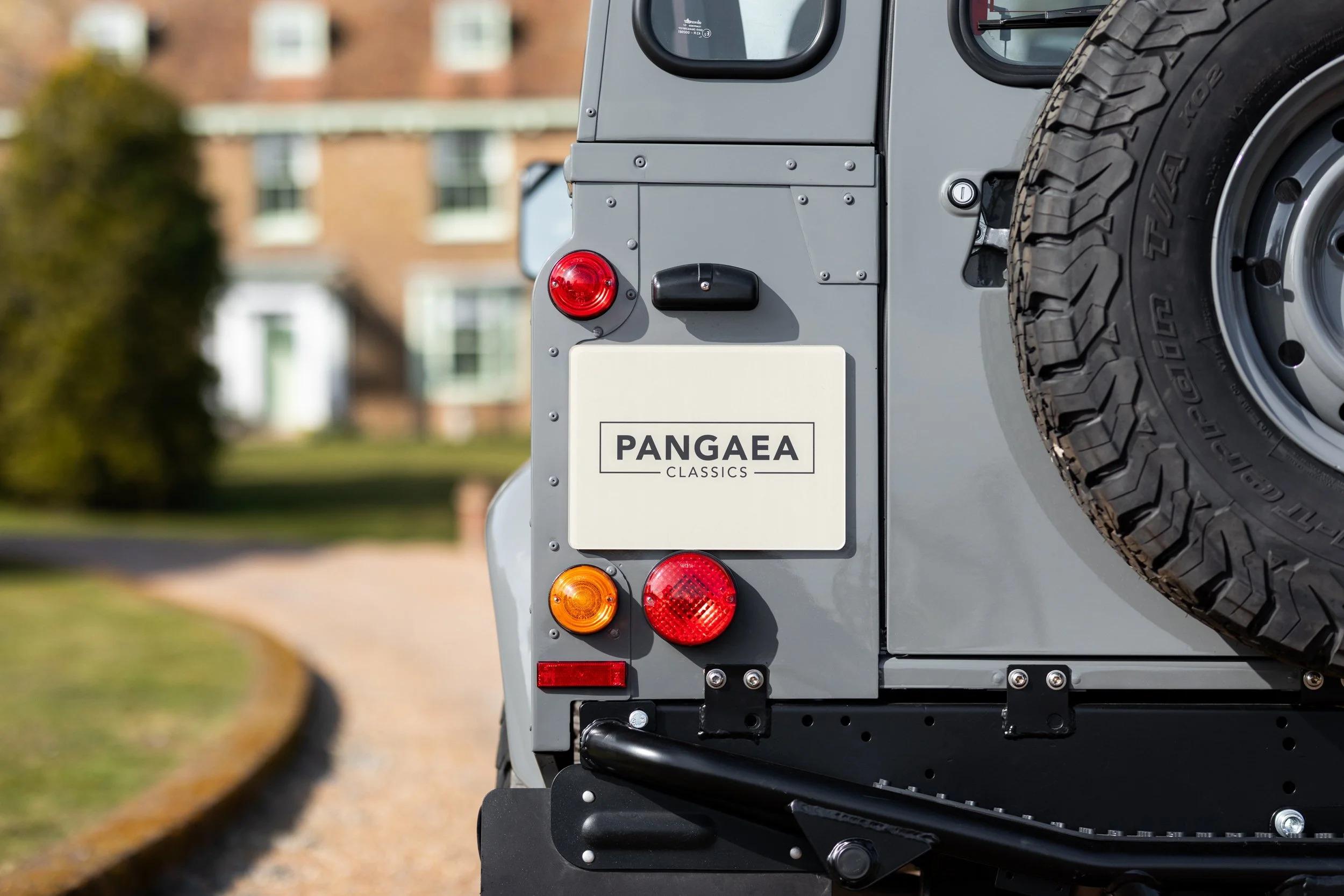 1997 Land Rover Defender 90