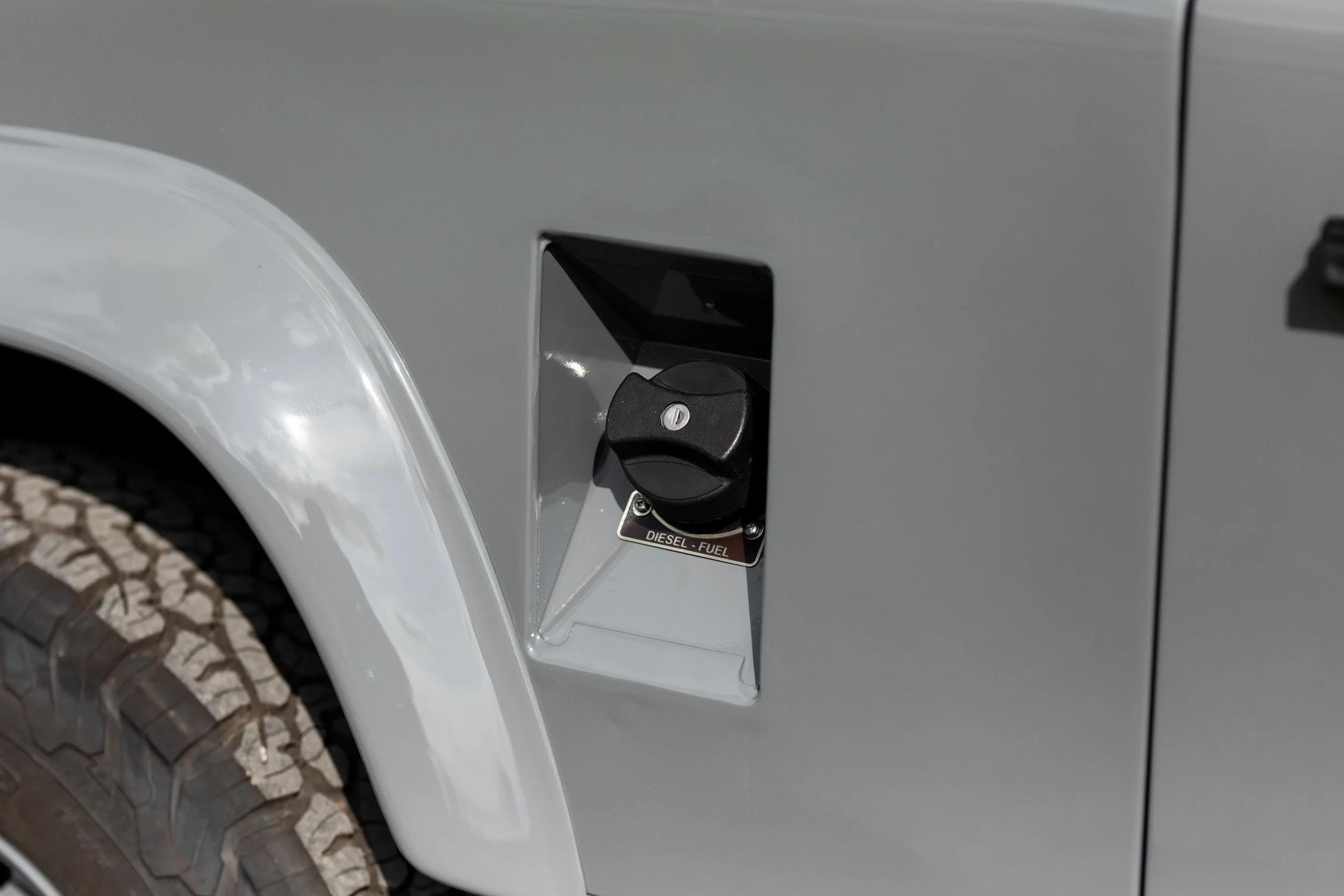 1997 Land Rover Defender 90